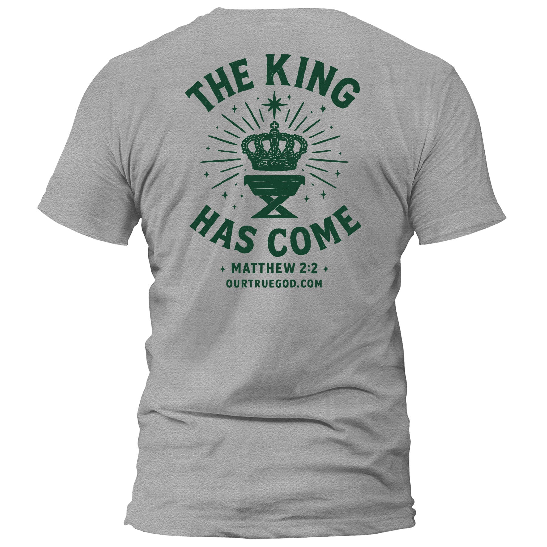 The King Has Come T-Shirt