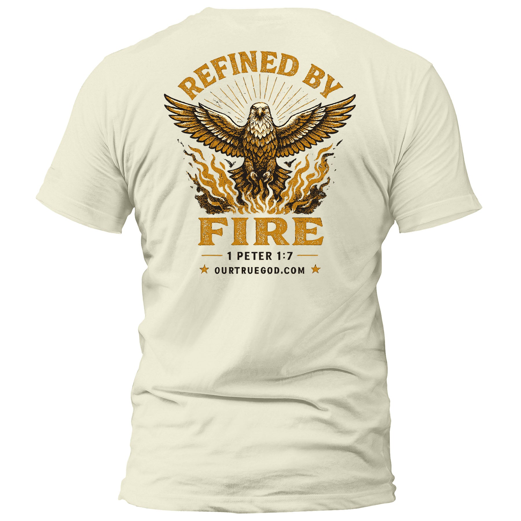 Refined By Fire T-Shirt