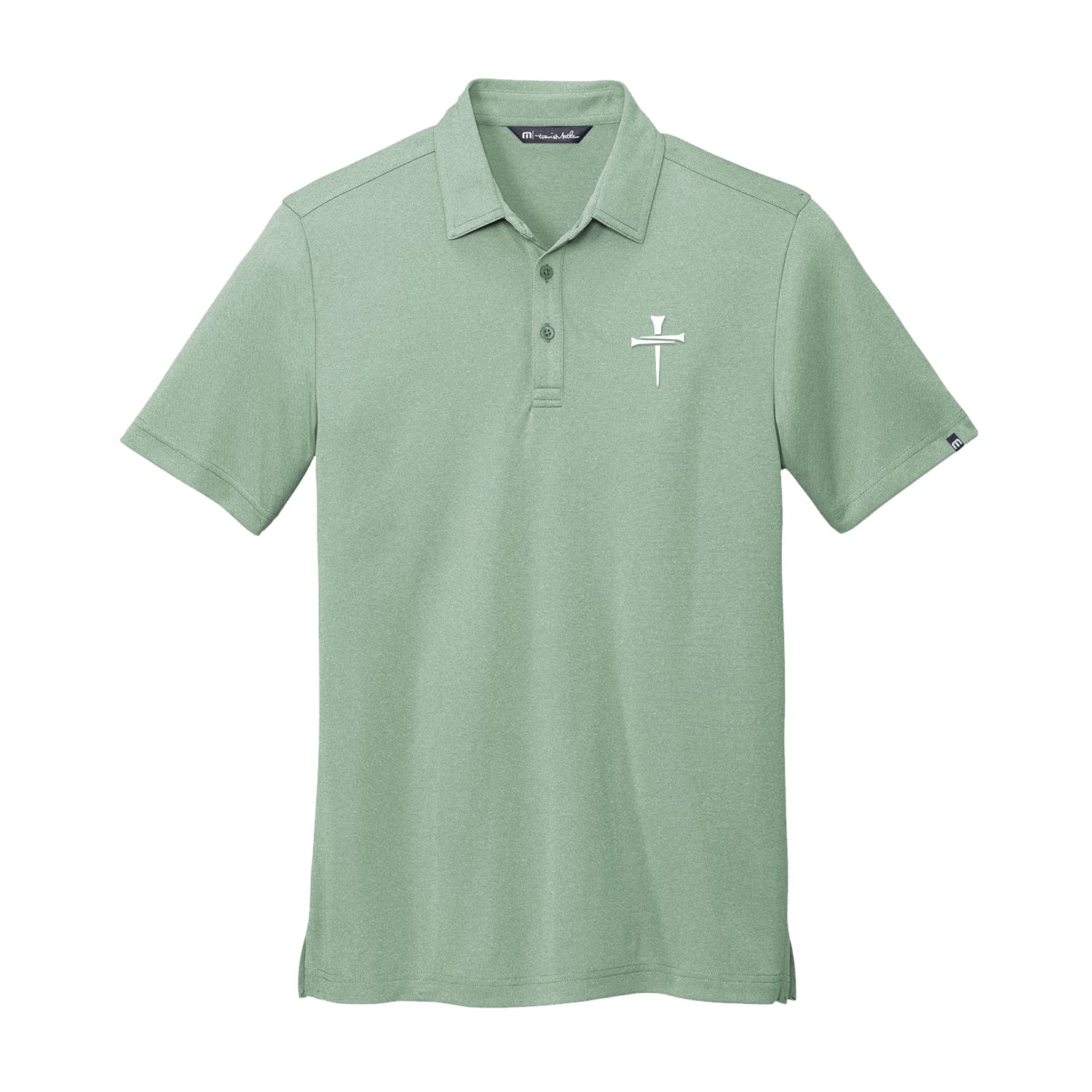 3 Tee Cross TravisMathew Polo - Our True God