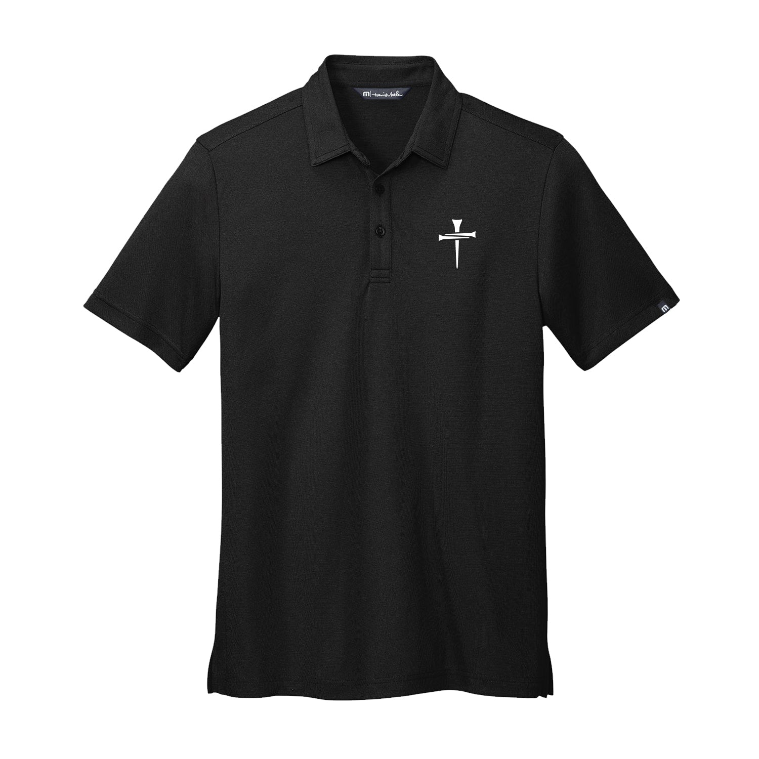 3 Tee Cross TravisMathew Polo - Our True God