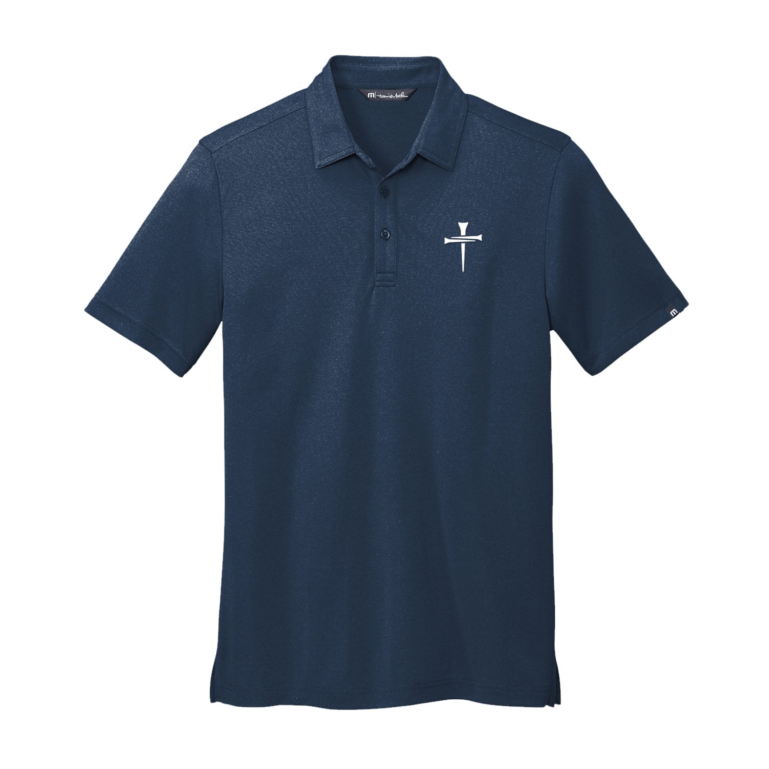 3 Tee Cross TravisMathew Polo - Our True God