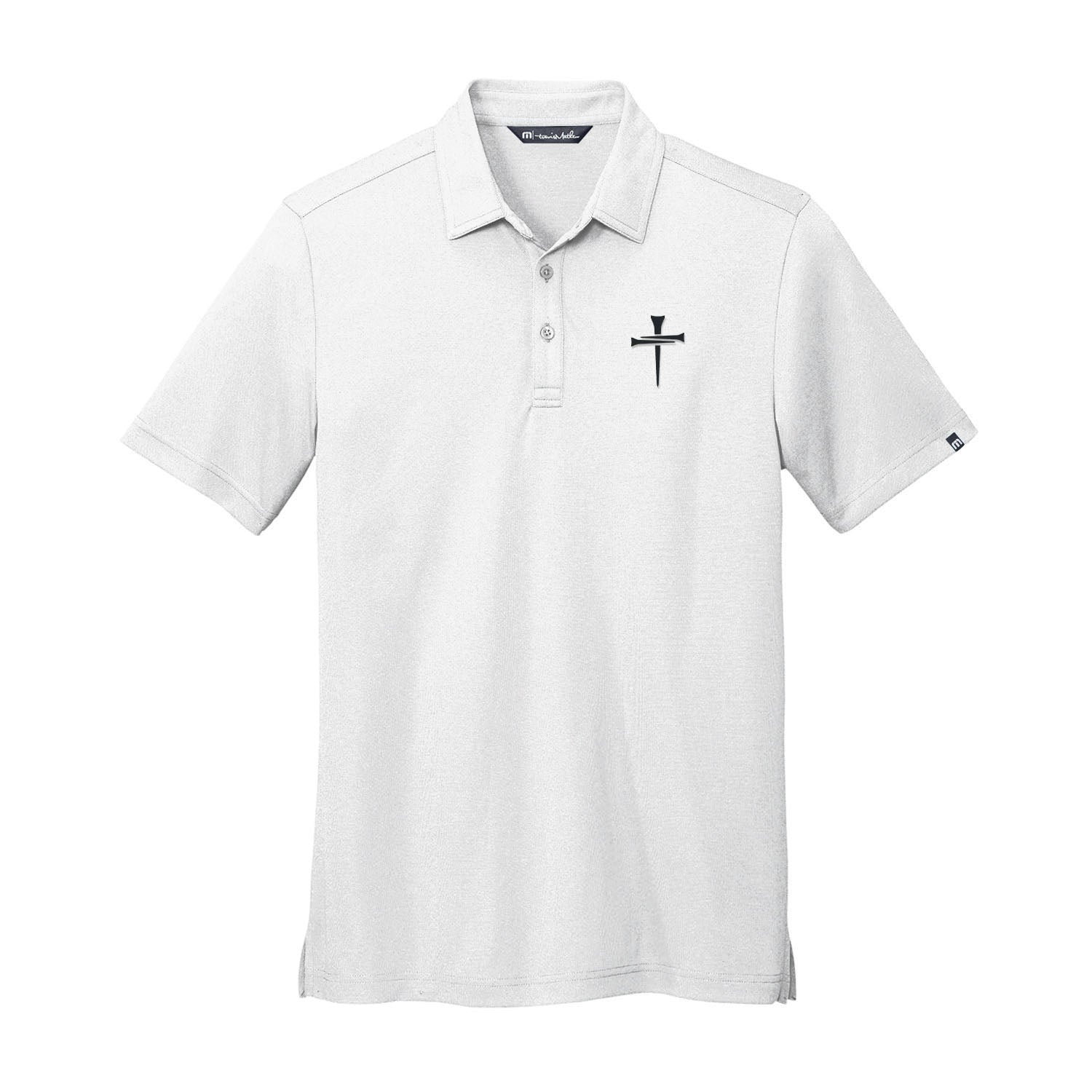 3 Tee Cross TravisMathew Polo - Our True God