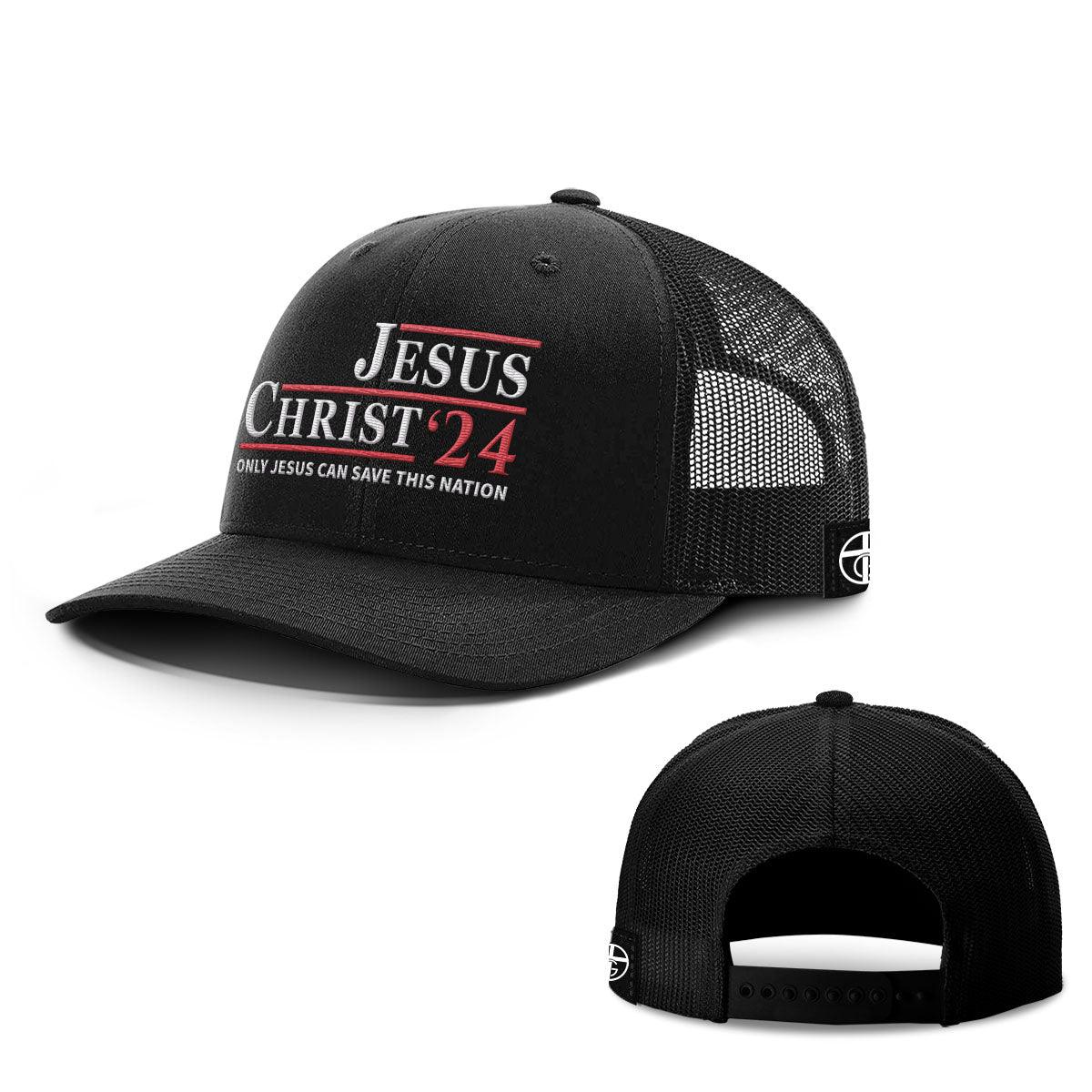 Faith Christian Flexfit Hat for Men | Fact Goods L/XL / Dark Grey