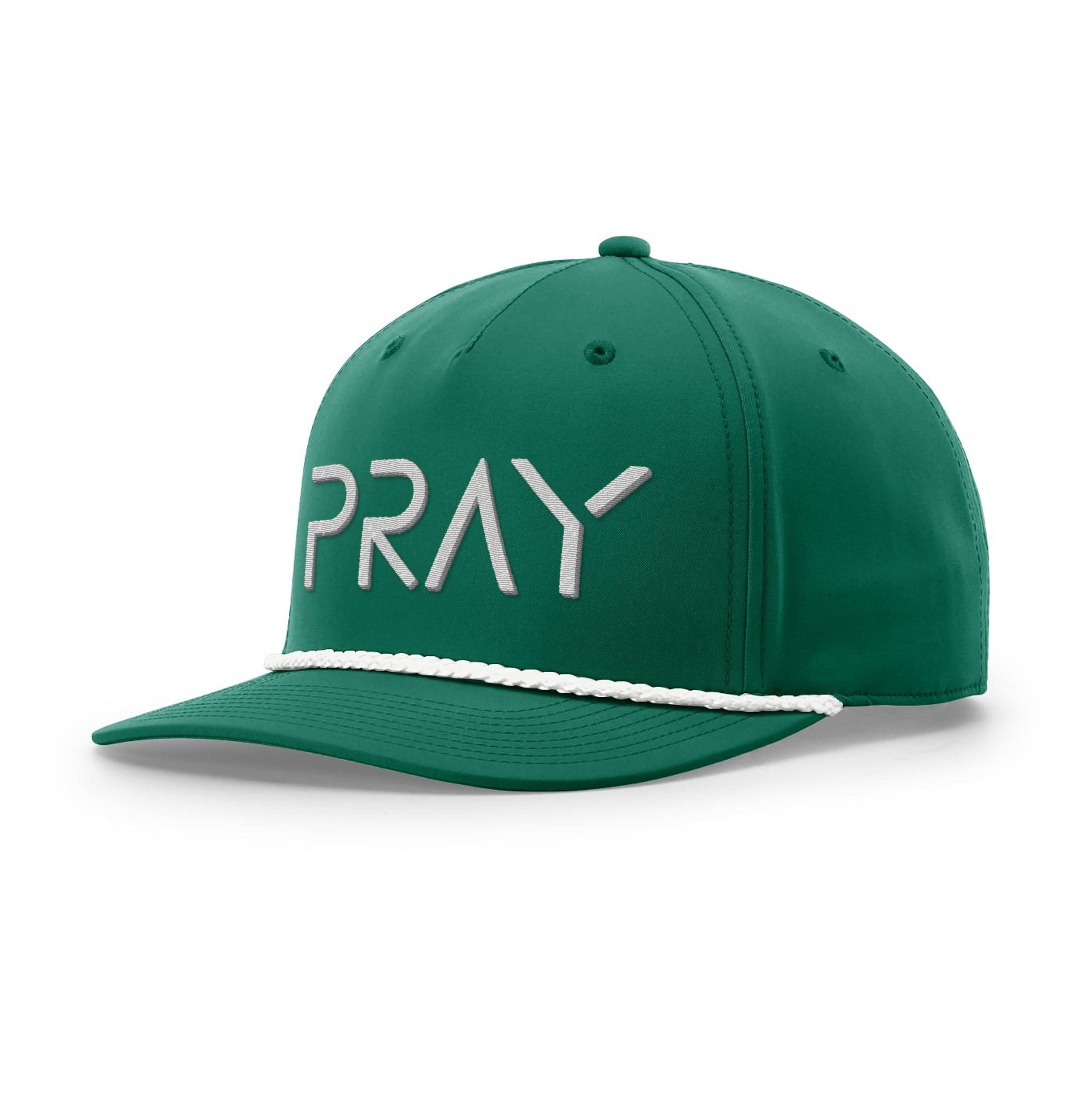PRAY Rope Hats