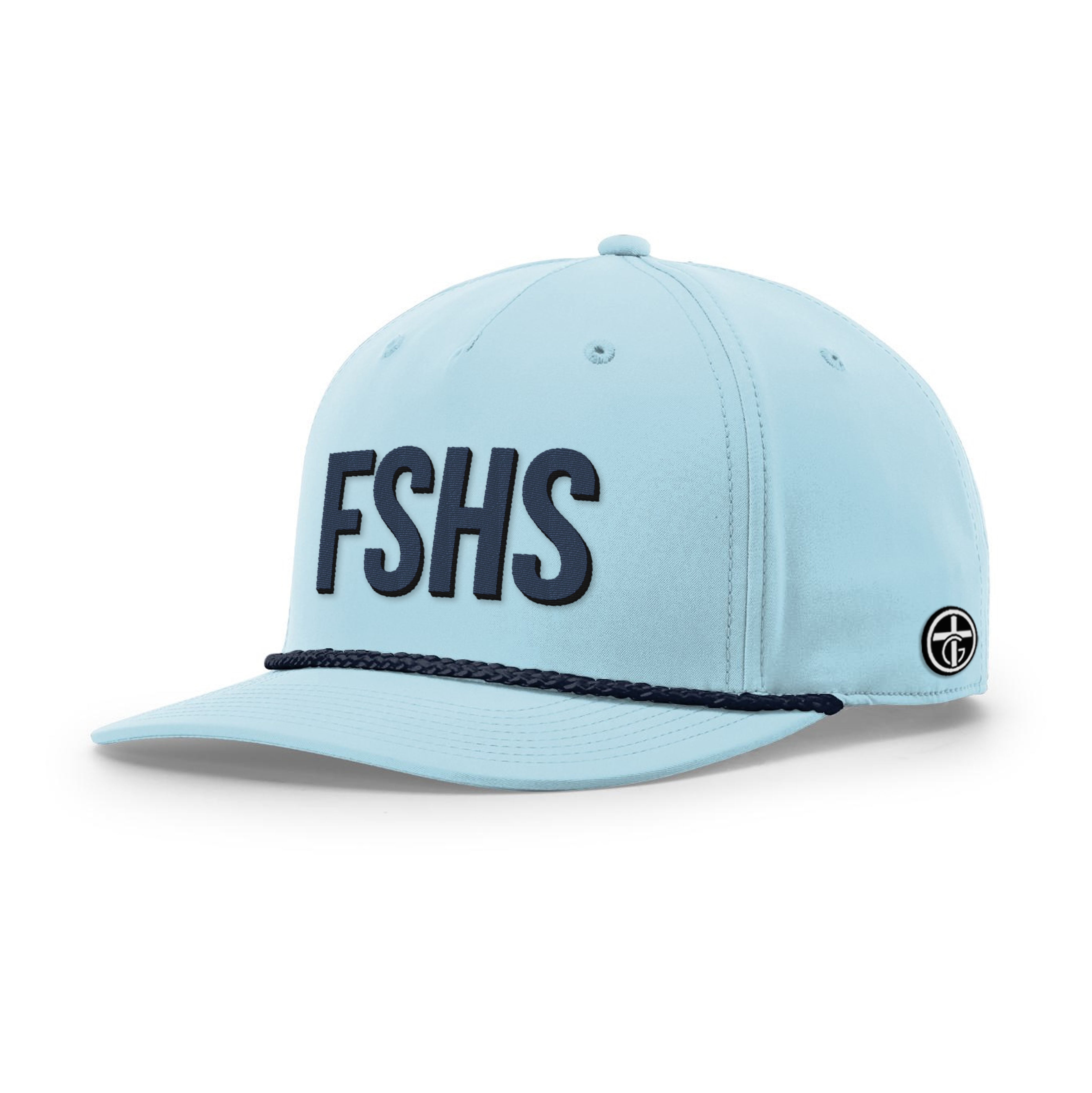 Father, Son, Holy Spirit Rope Hats