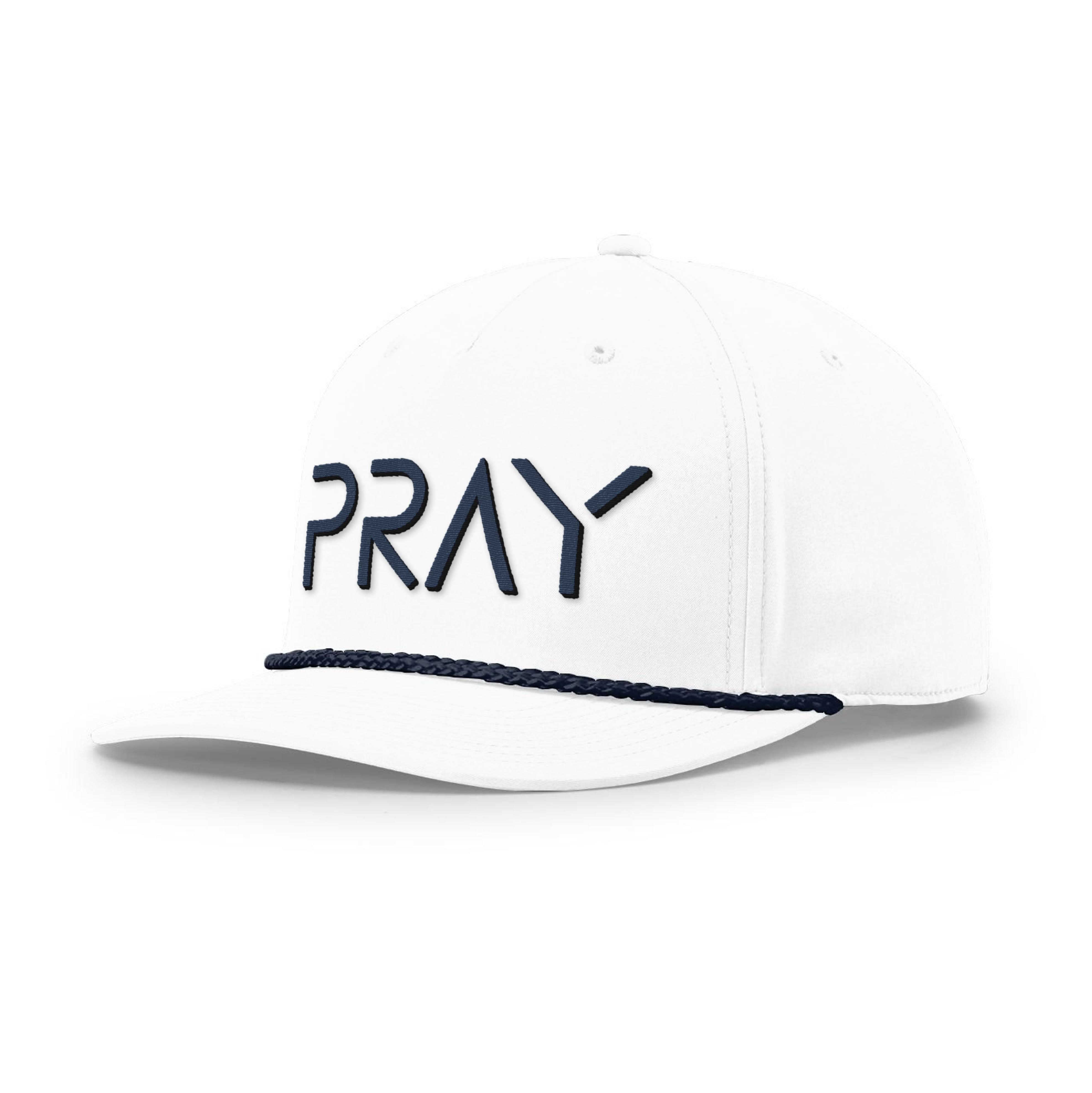 PRAY Rope Hats