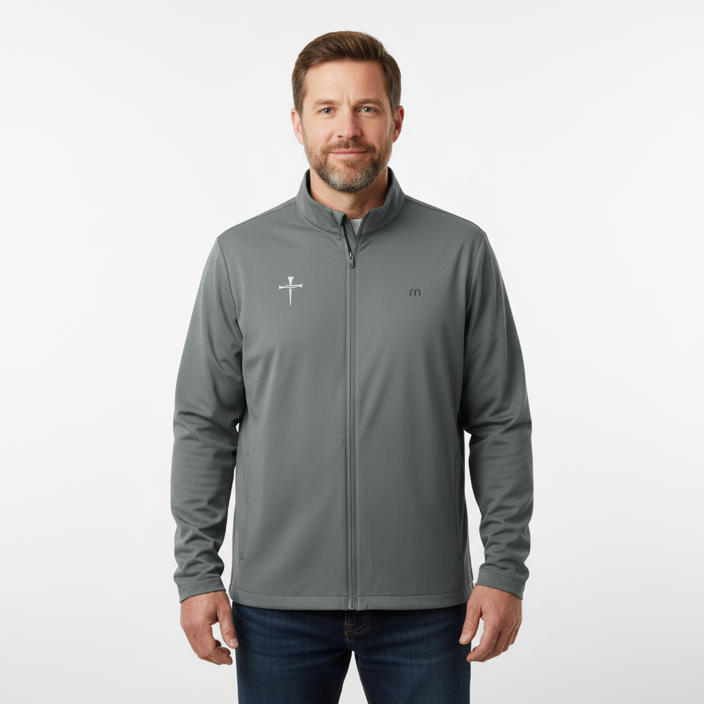 3 Tee Cross TravisMathew Surfside Full-Zip Jacket