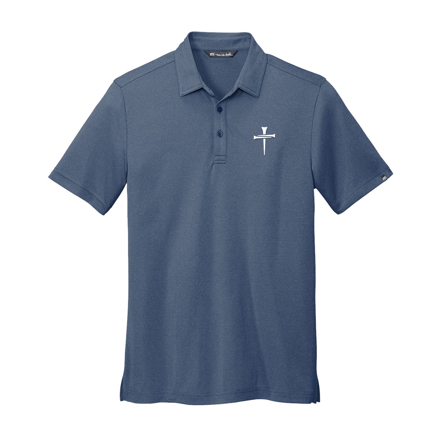 3 Tee Cross TravisMathew Polo