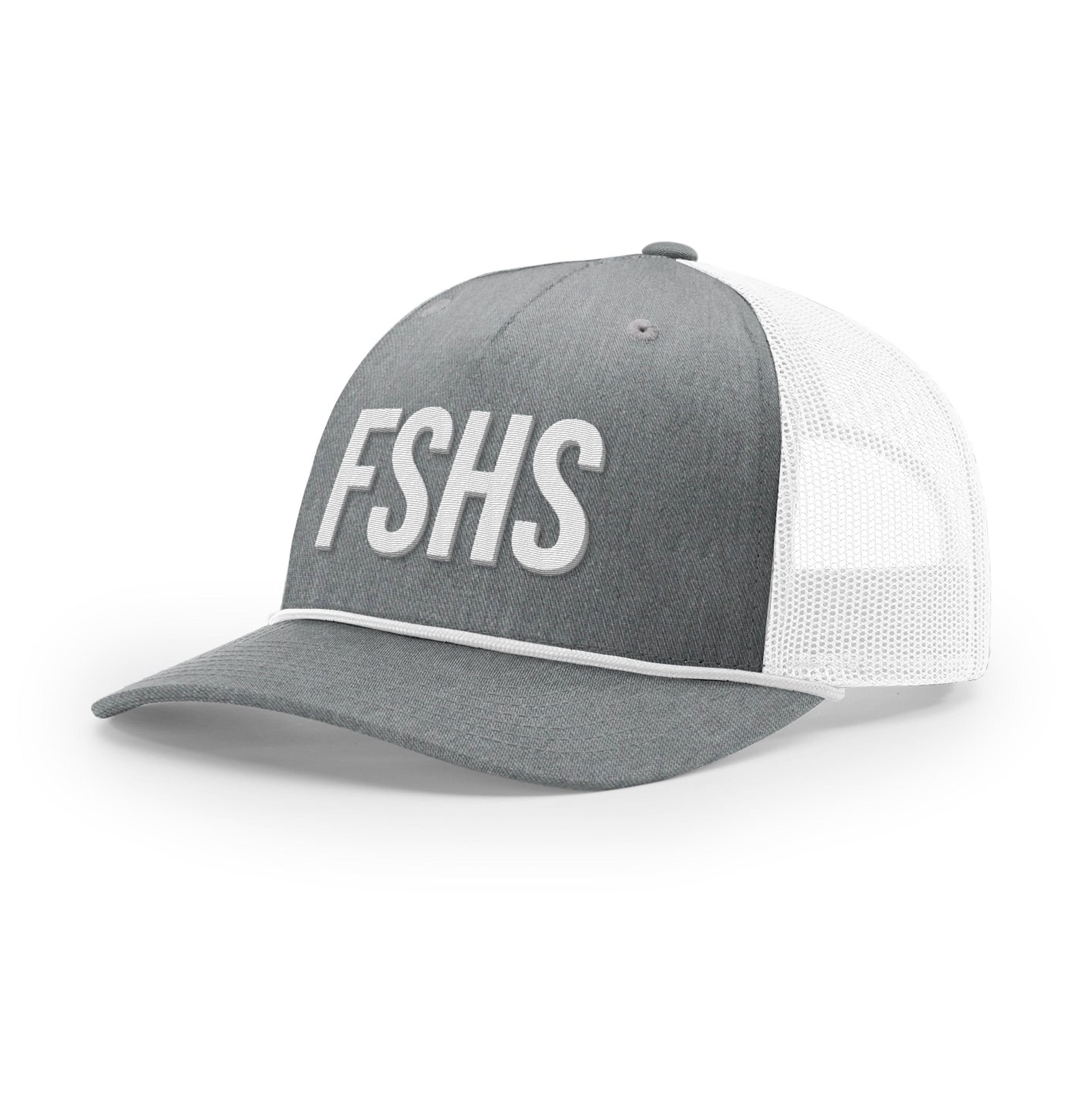 Father, Son, Holy Spirit Rope Trucker Hats