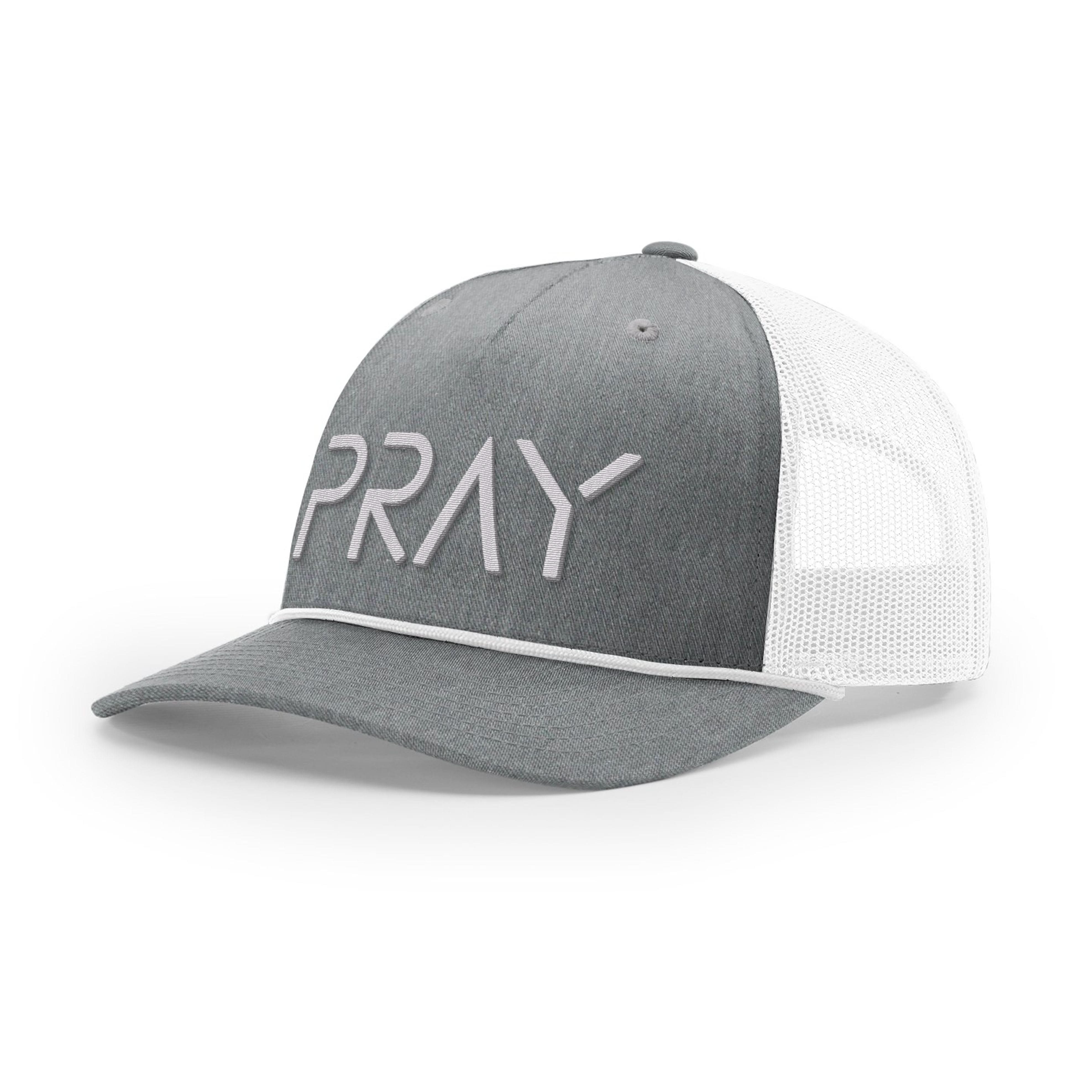 PRAY Rope Trucker Hats