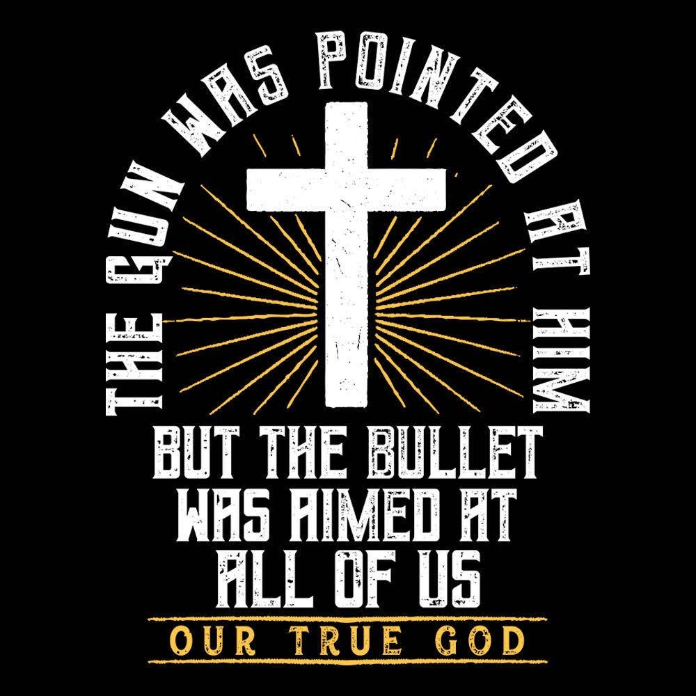 All Of Us Will Rise Together Hoodie - Our True God