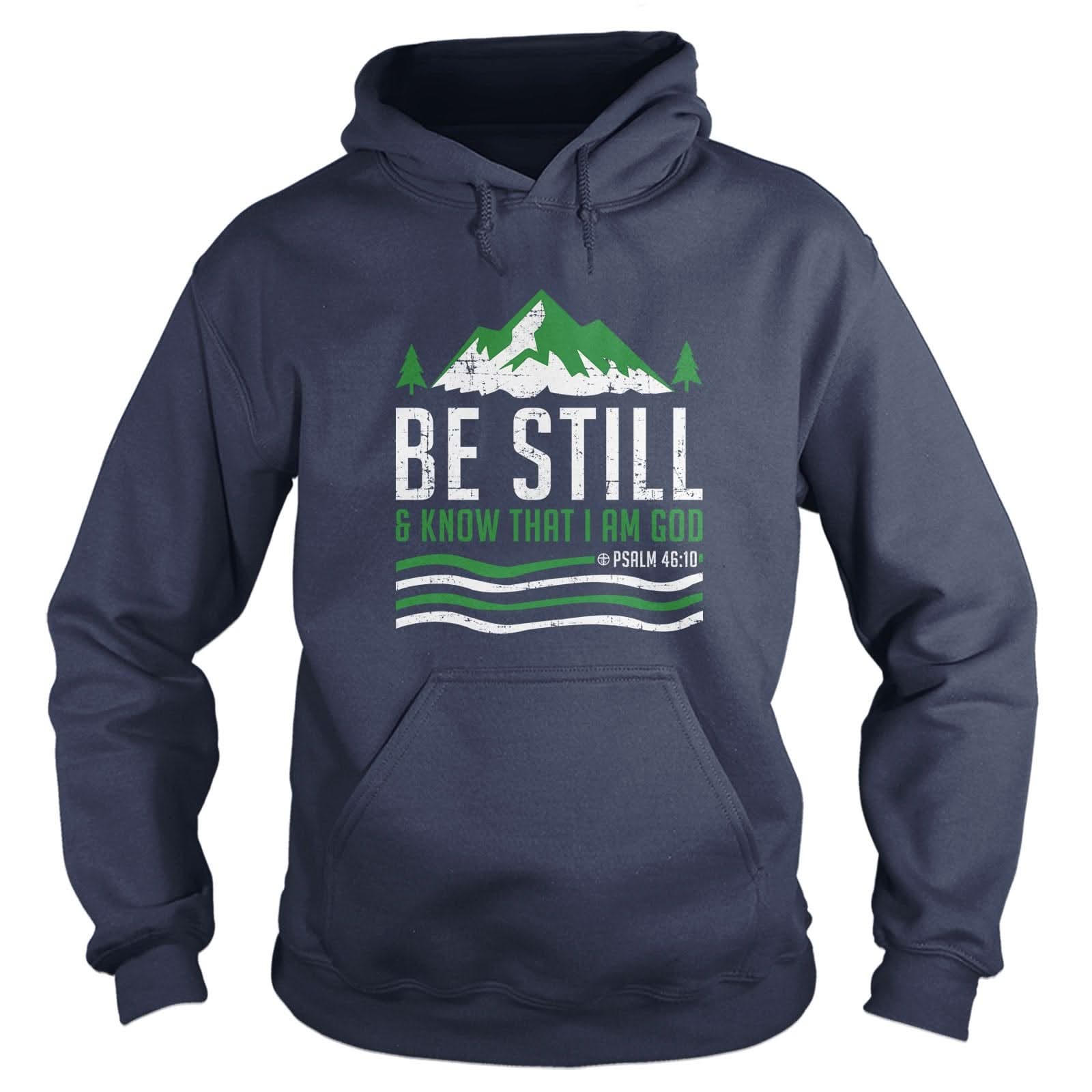 Be Still And Know - Our True God
