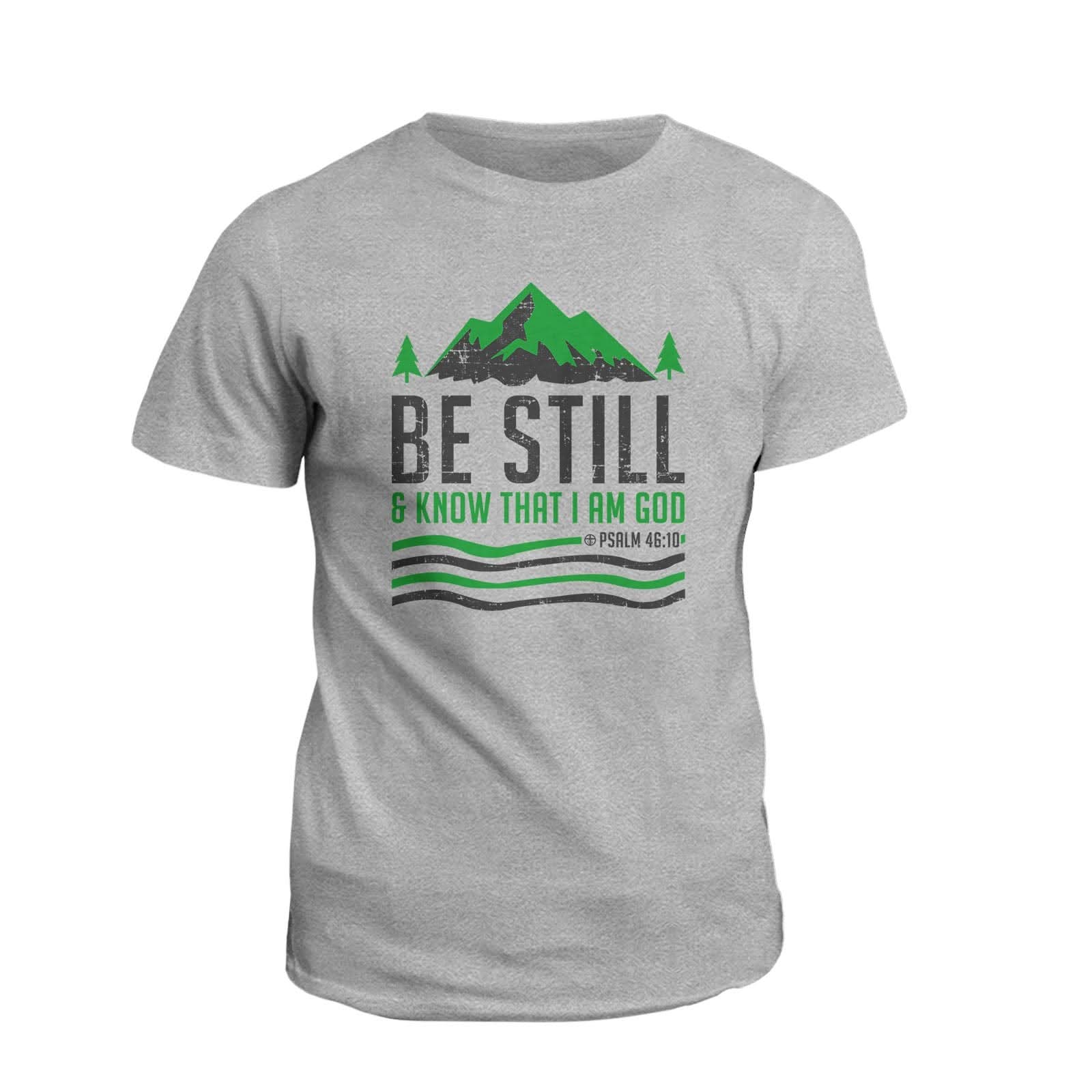 Be Still And Know - Our True God