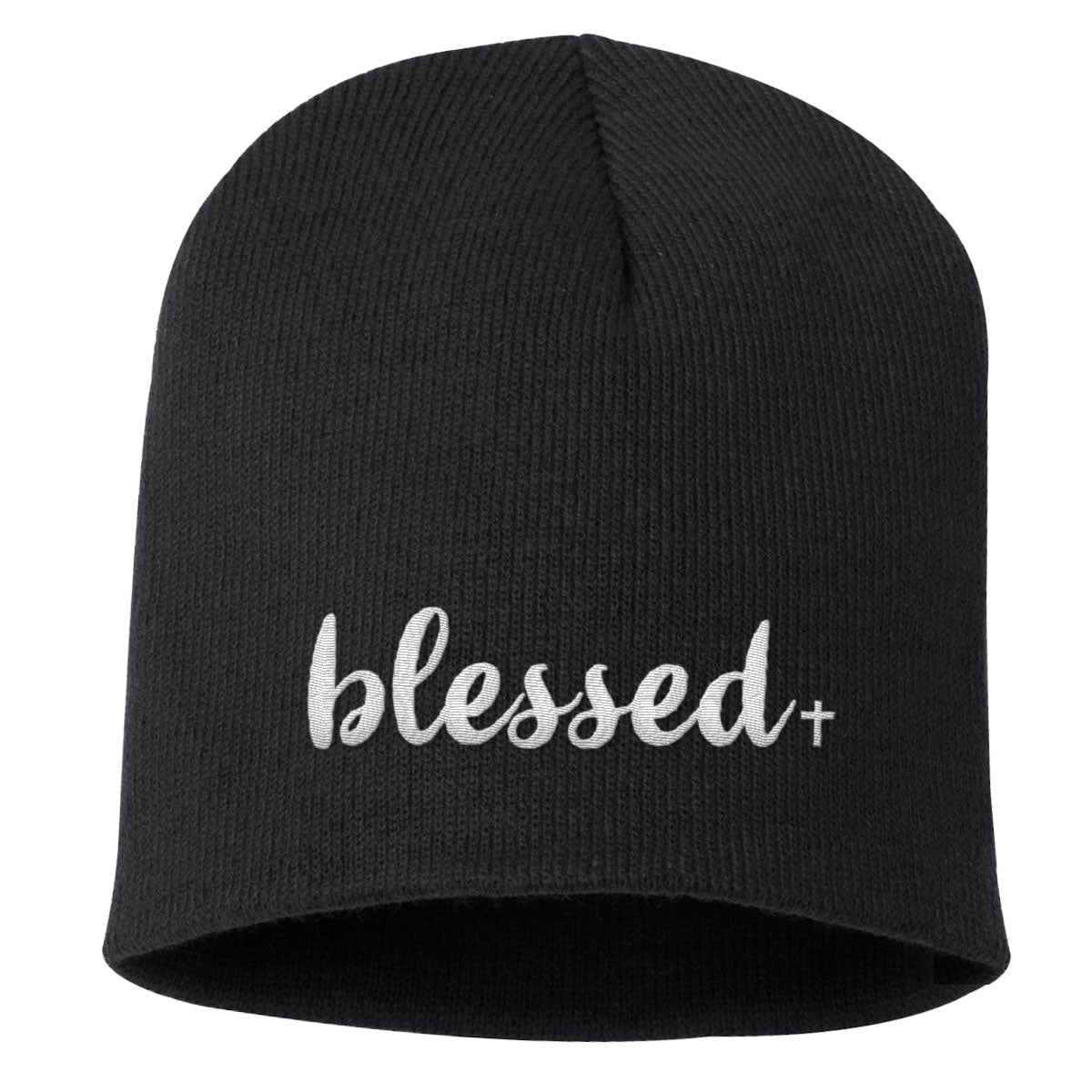 Blessed Cross Beanies - Our True God