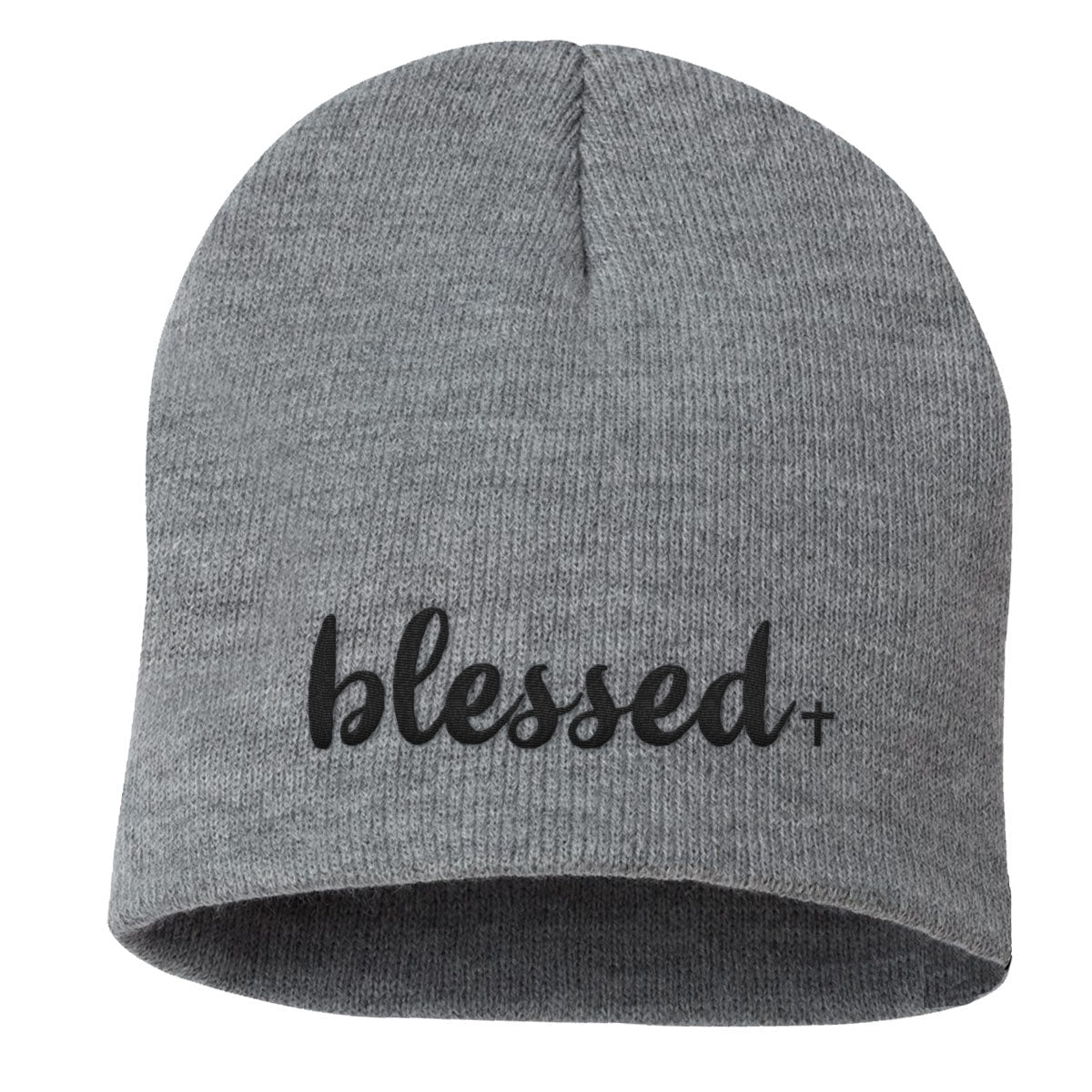 Blessed Cross Beanies - Our True God
