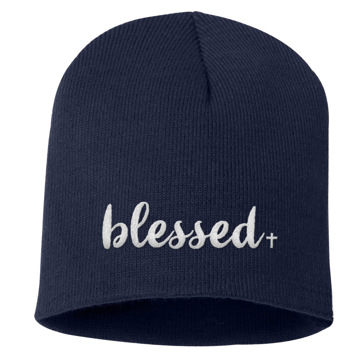 Blessed Cross Beanies - Our True God