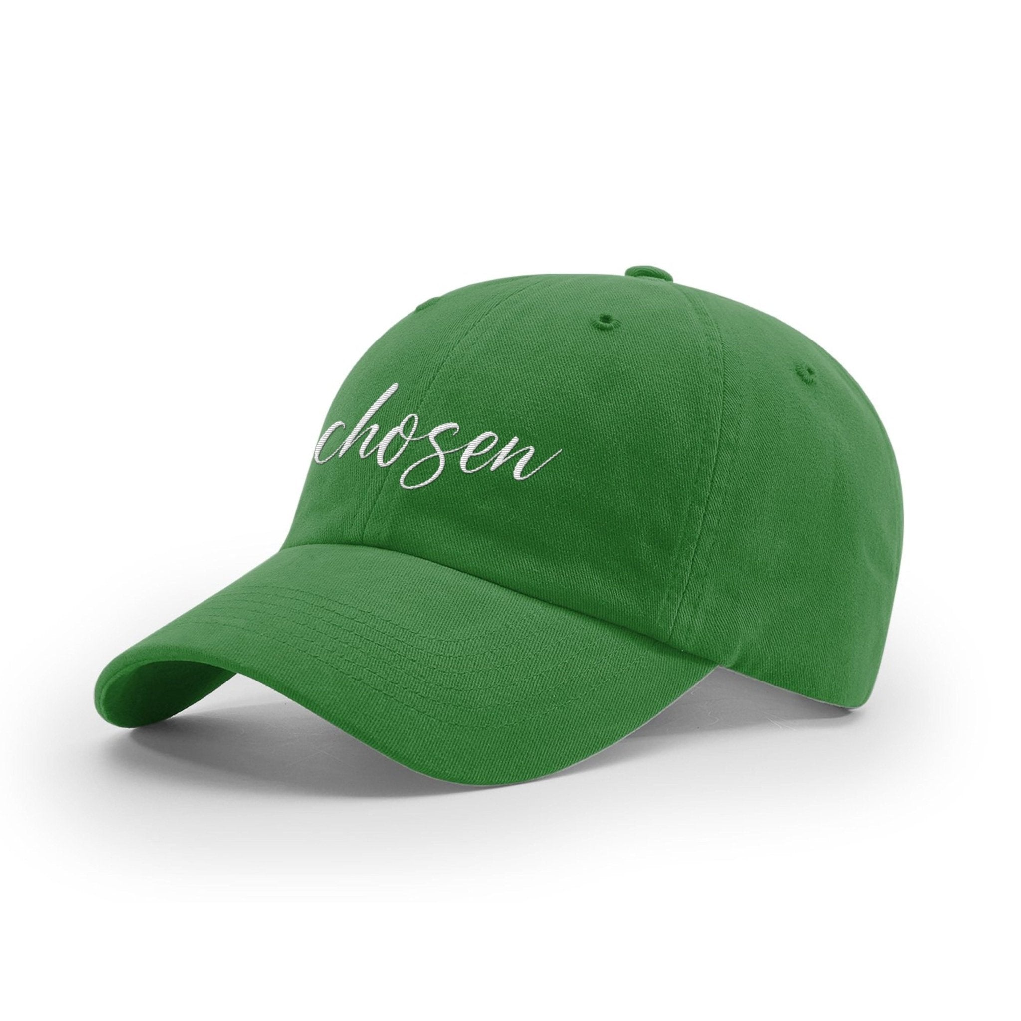 Chosen Mom Hats - Our True God