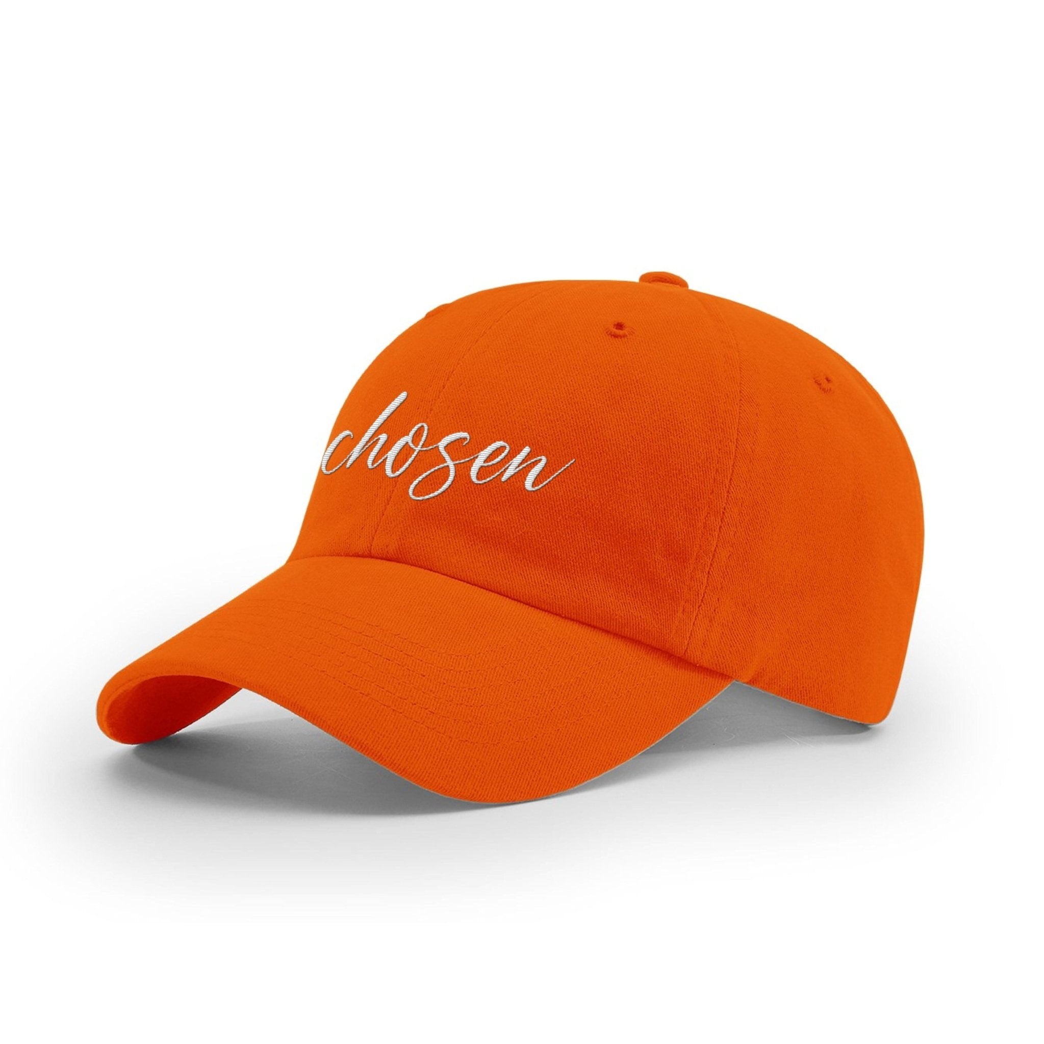 Chosen Mom Hats - Our True God
