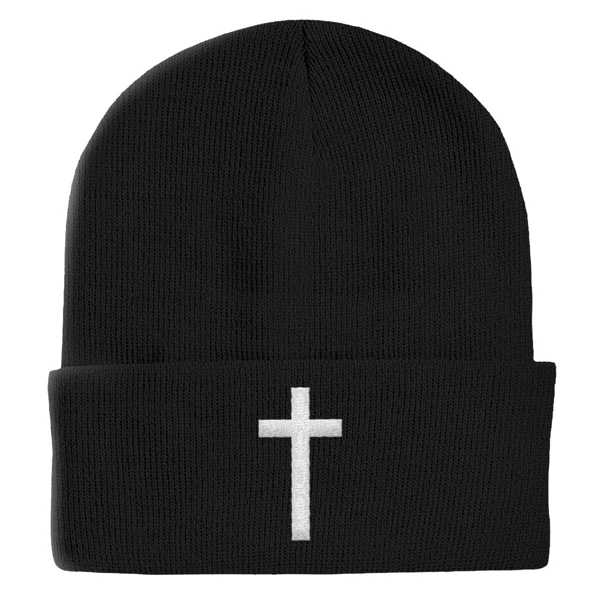 Cross Beanies - Our True God