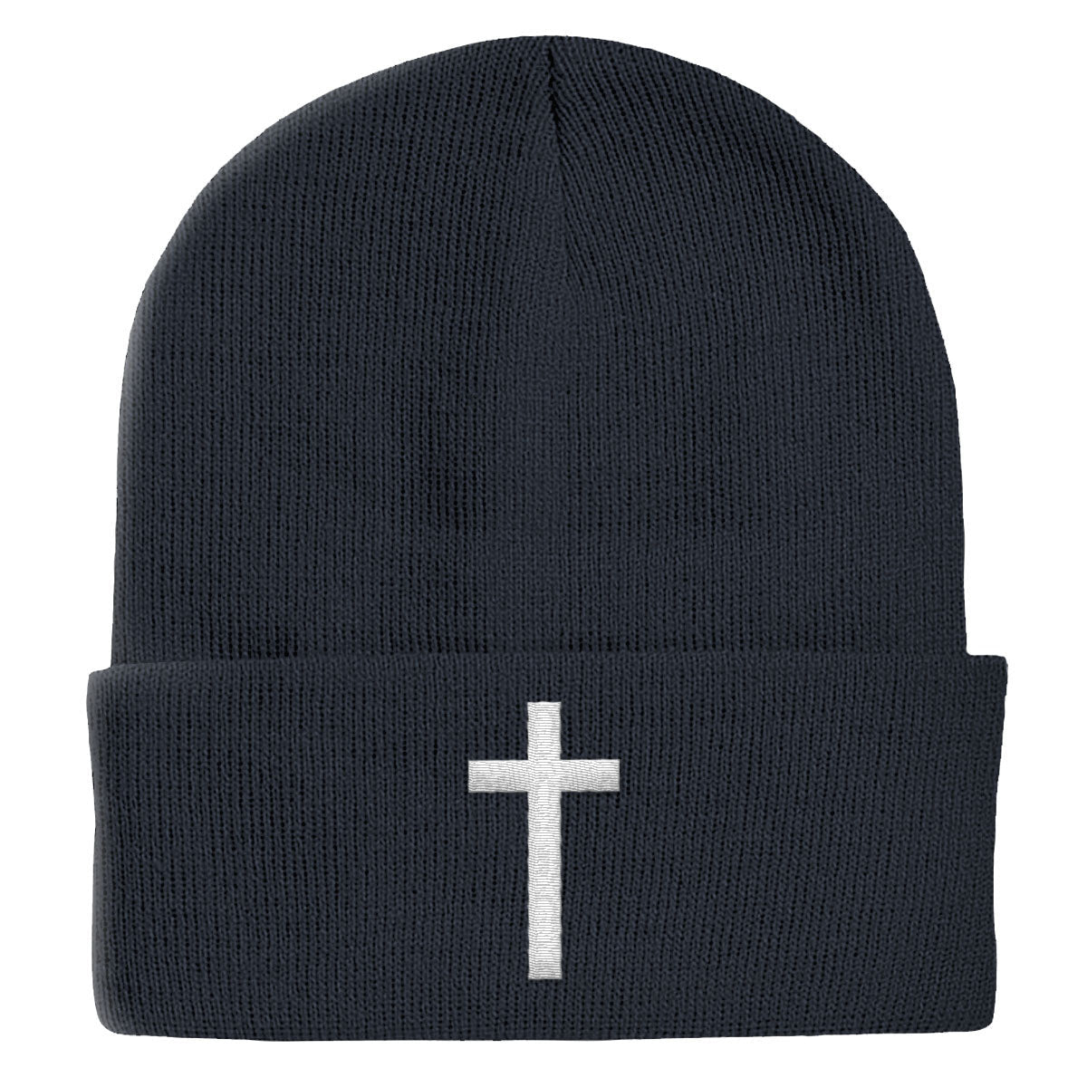 Cross Beanies - Our True God