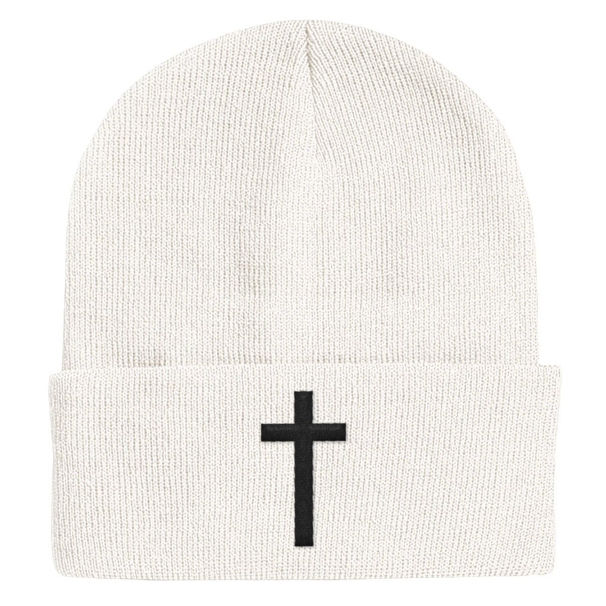 Cross Beanies - Our True God