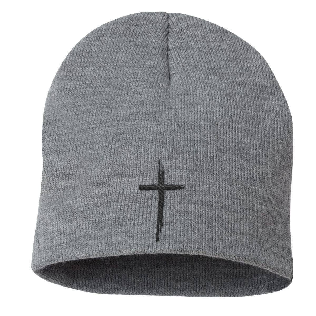 Cross Center Beanies - Our True God