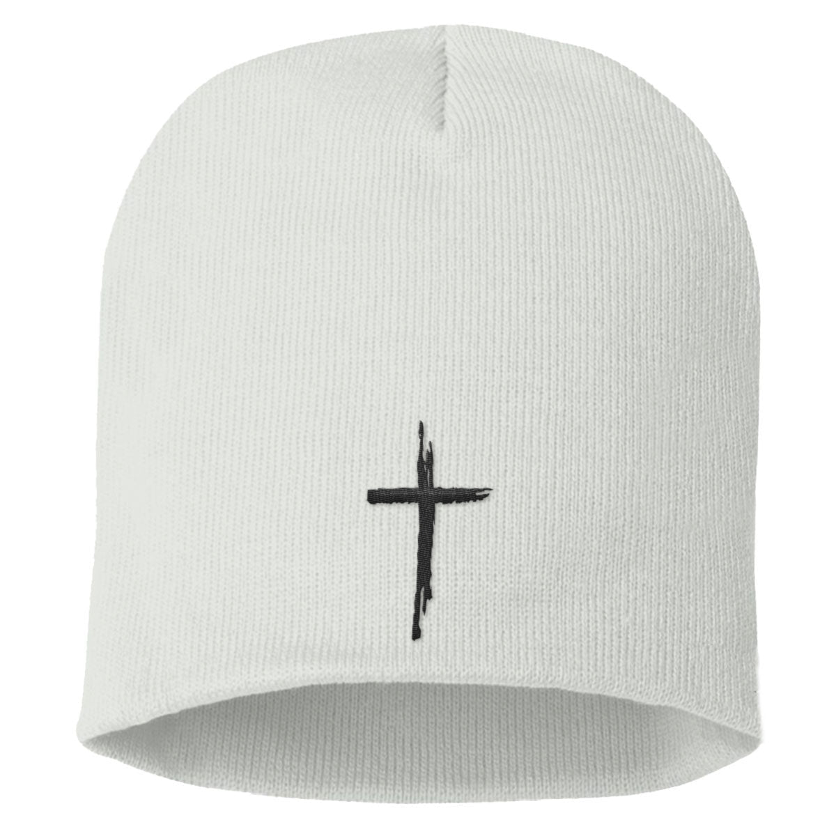 Cross Center Beanies - Our True God