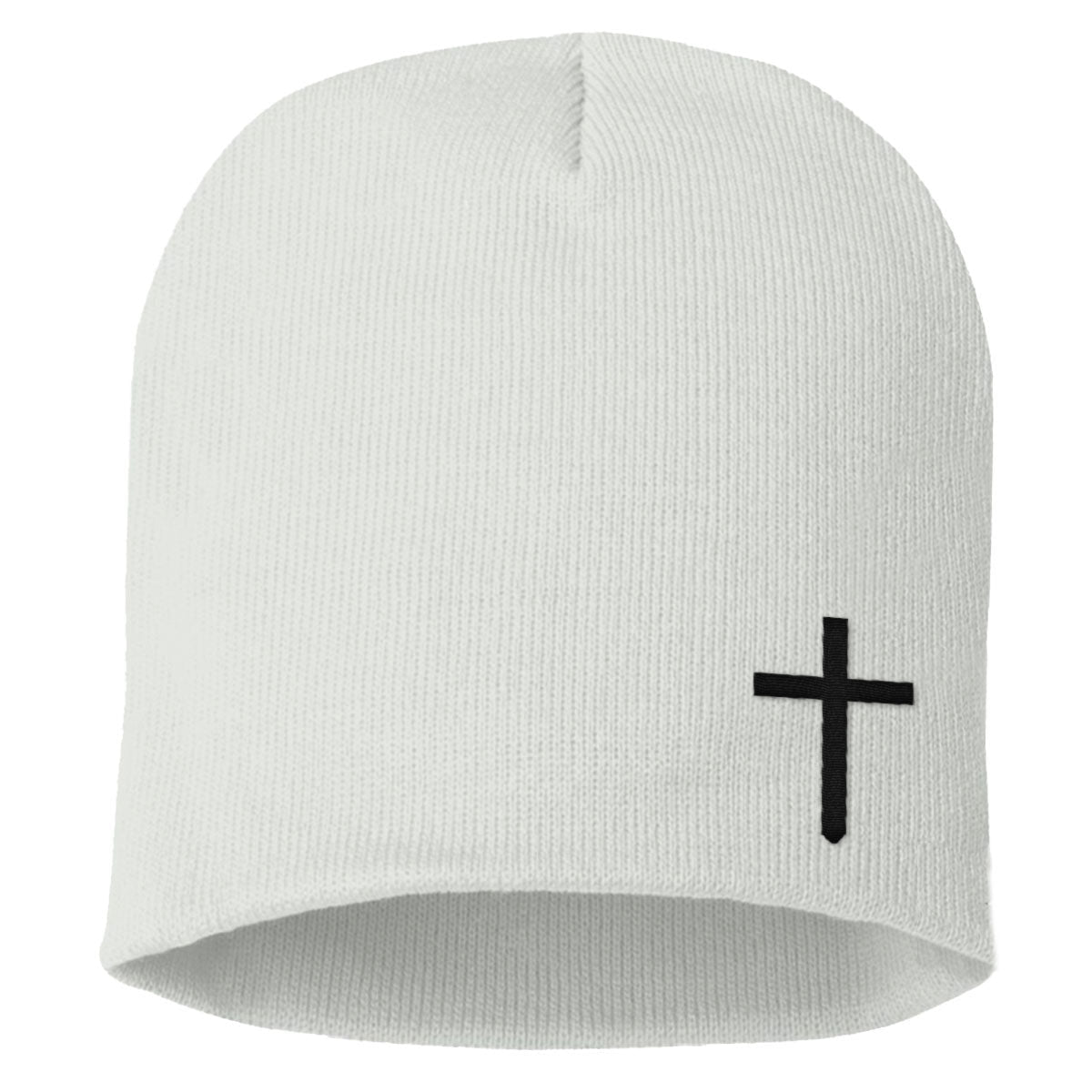 Cross Lower Left Beanies - Our True God