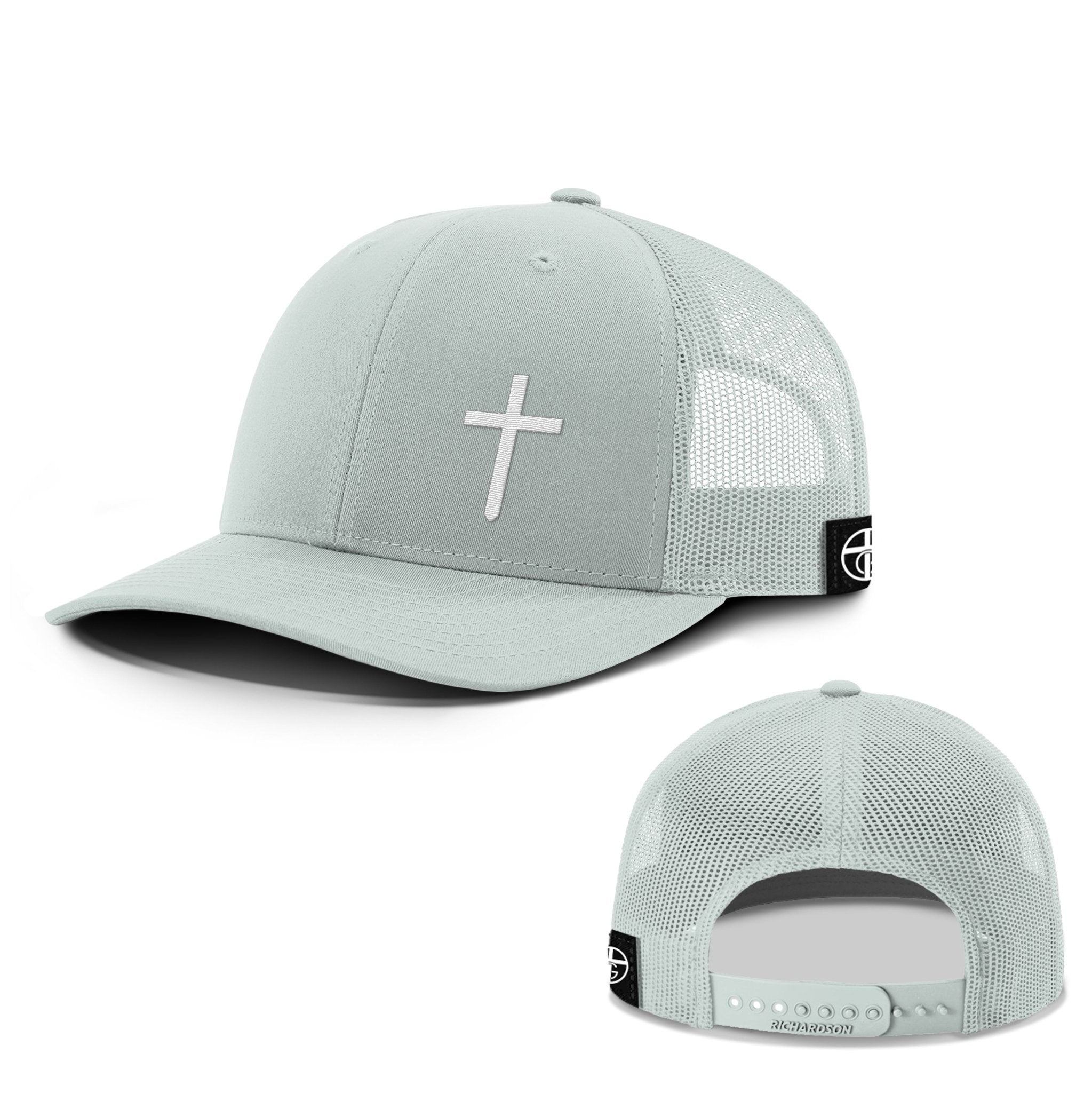 Cross Lower Left Summer Collection Hats - Our True God