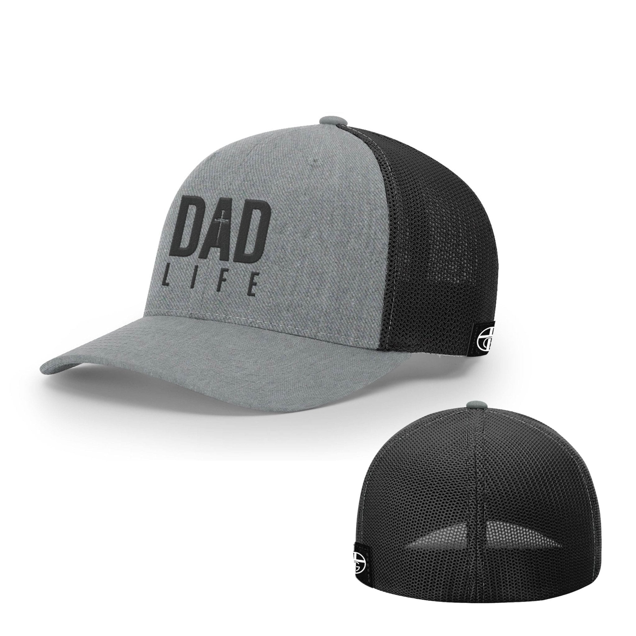 Dad Life Hats - Our True God