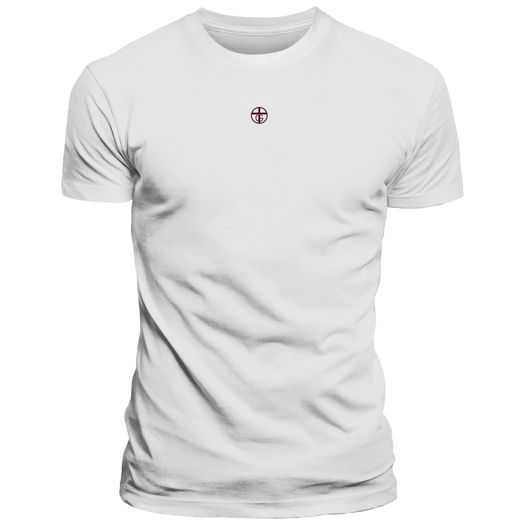 EDGE Printed Products Apparel Ask In Faith, Never In Doubt T-Shirt