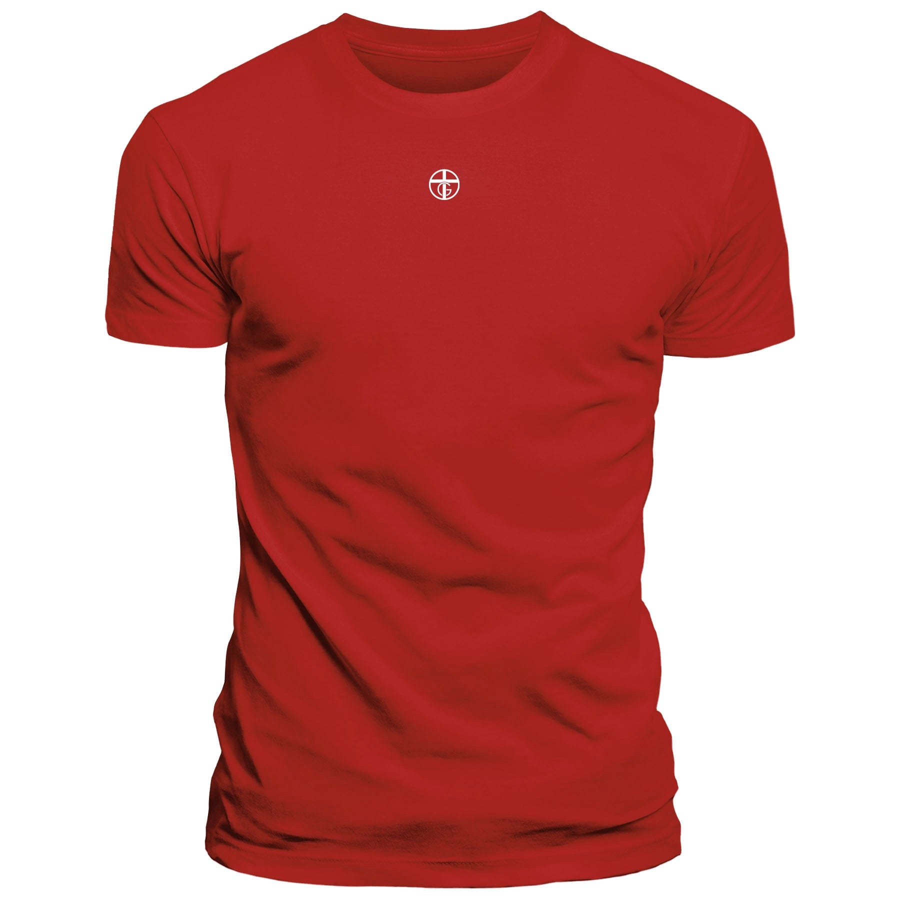 EDGE Printed Products Apparel John 3:16 Initialism T-Shirt