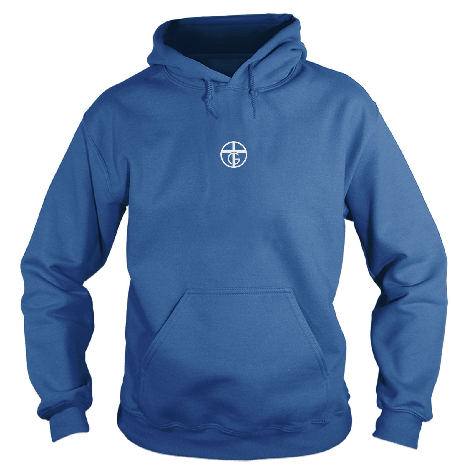 EDGE Printed Products Apparel Make No Peace With Evil, Faithful Soldier Hoodie