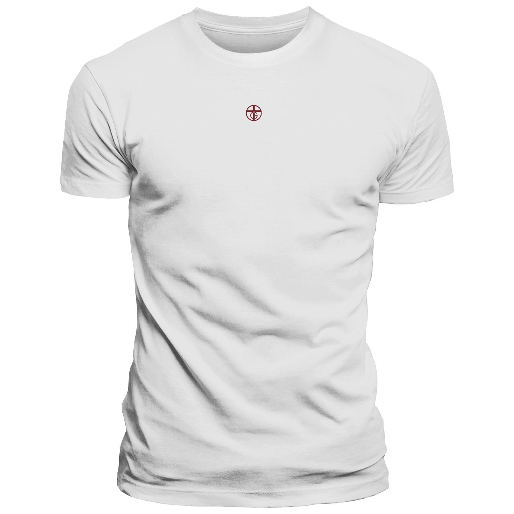 EDGE Printed Products Apparel No Sin Greater Than The Blood T-Shirt