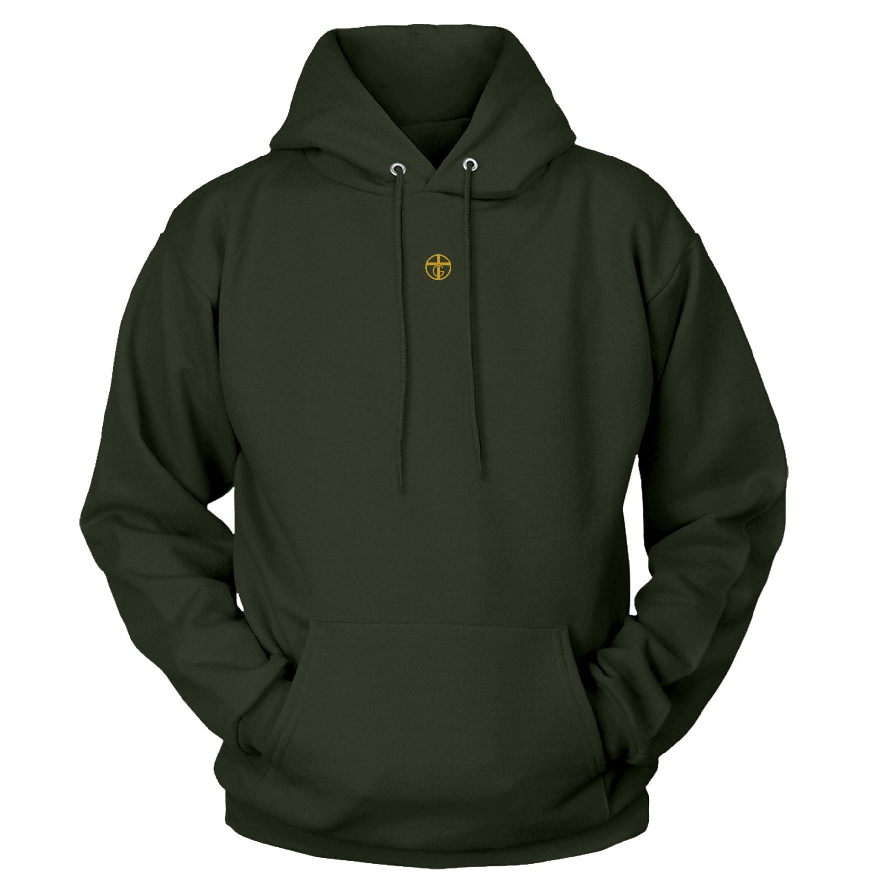 EDGE Printed Products Apparel Warrior Of Light Hoodie