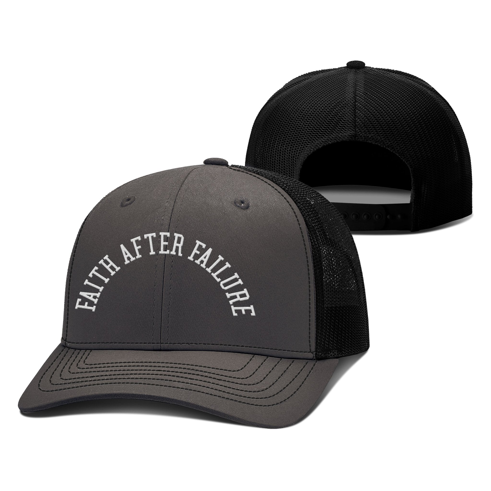 Faith After Failure Richardson Hats - Our True God