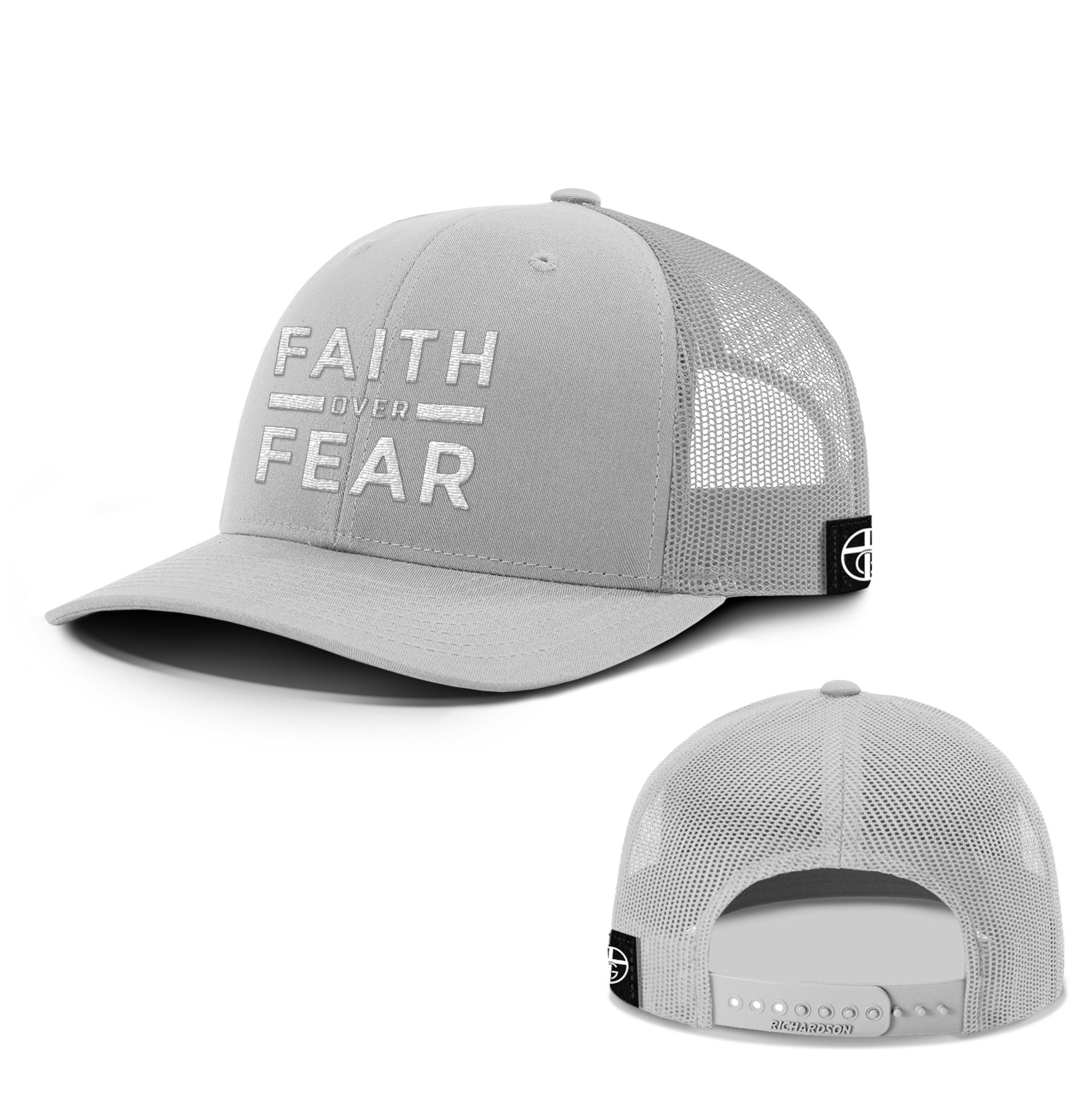 Faith Over Fear Summer Collection Hats - Our True God