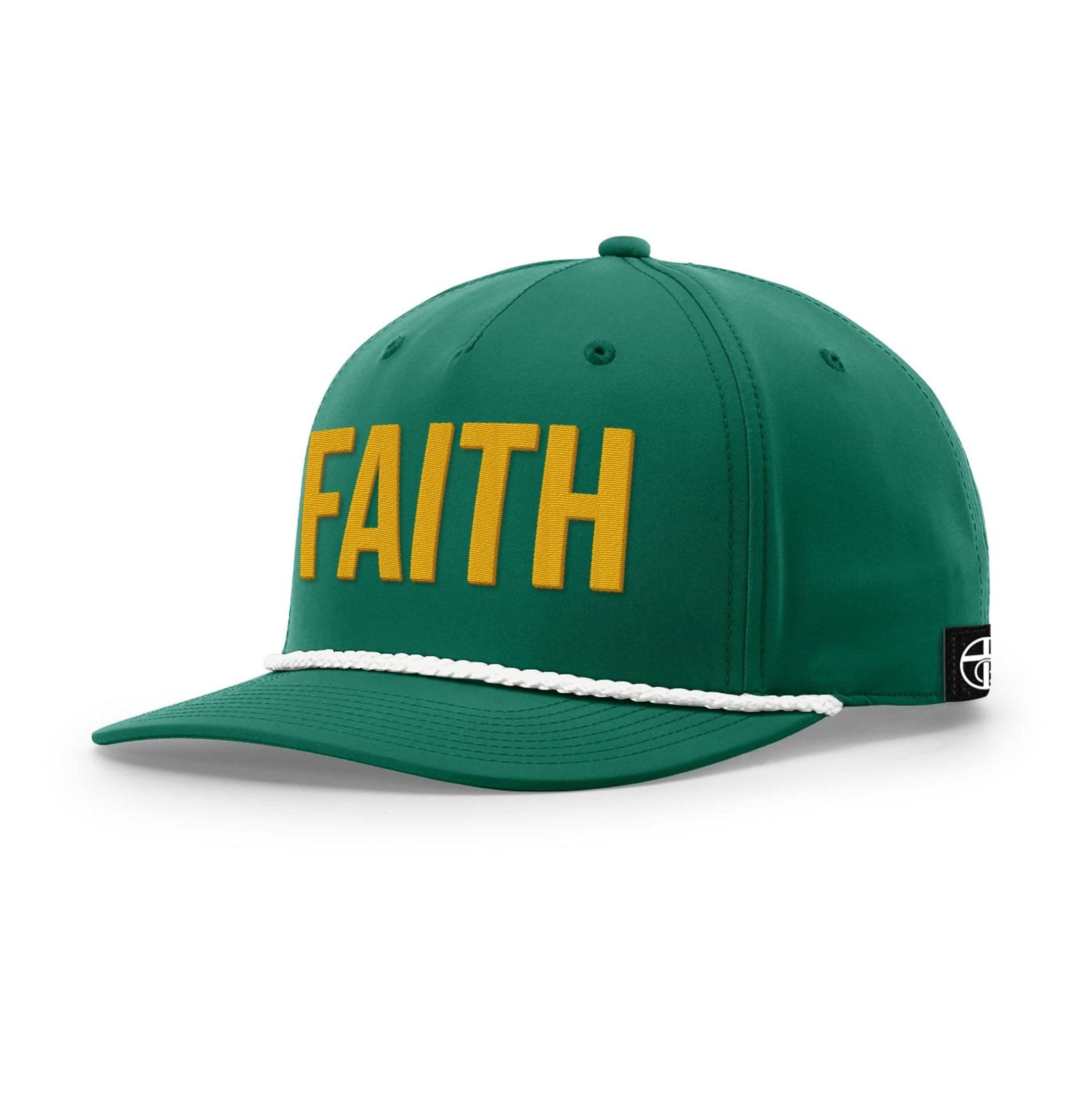 FAITH Rope Hats - Our True God