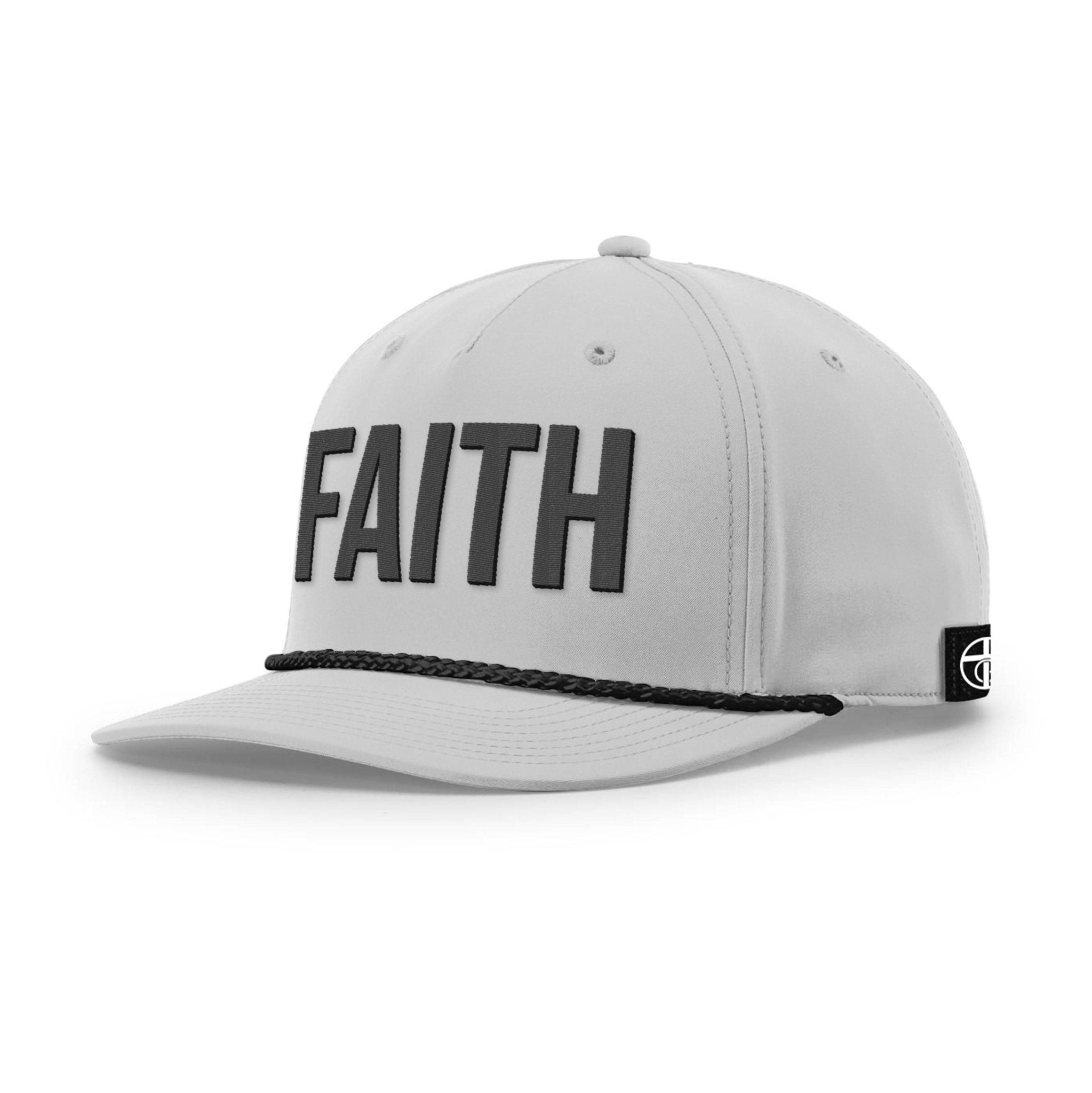 FAITH Rope Hats - Our True God