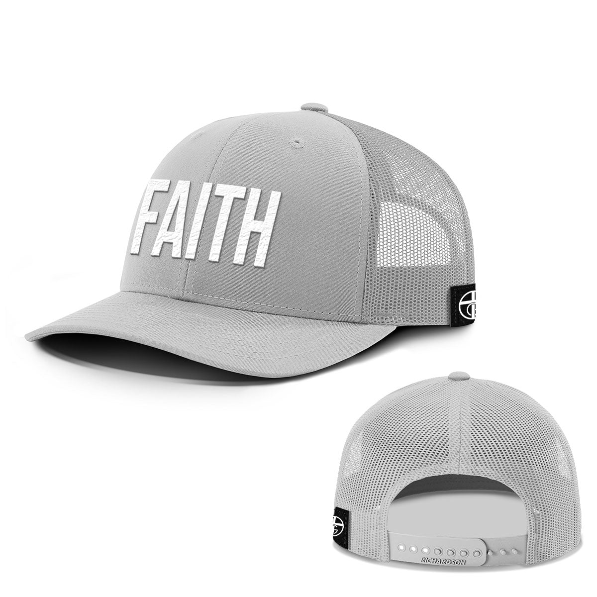 FAITH Summer Collection Hats - Our True God