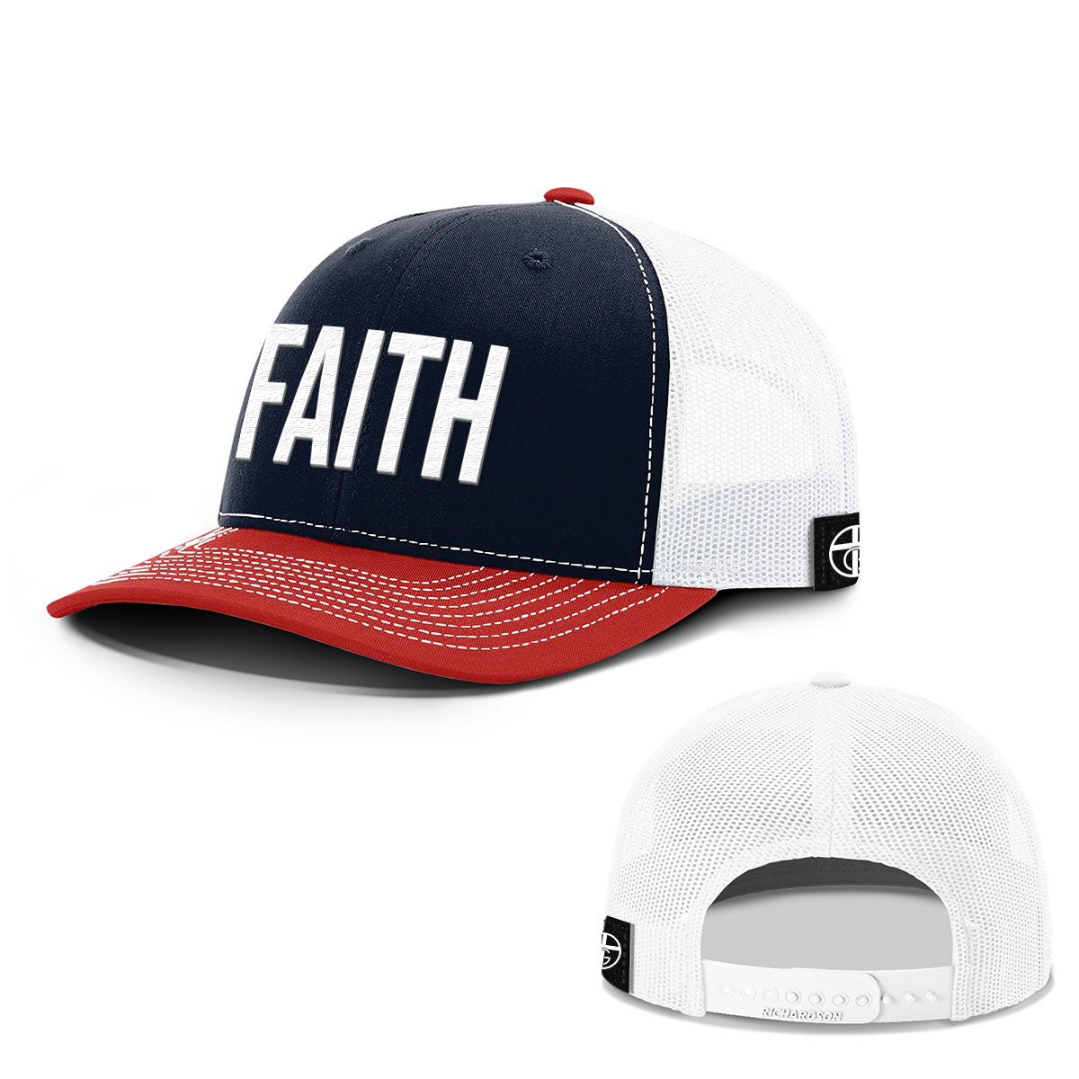 FAITH Summer Collection Hats - Our True God