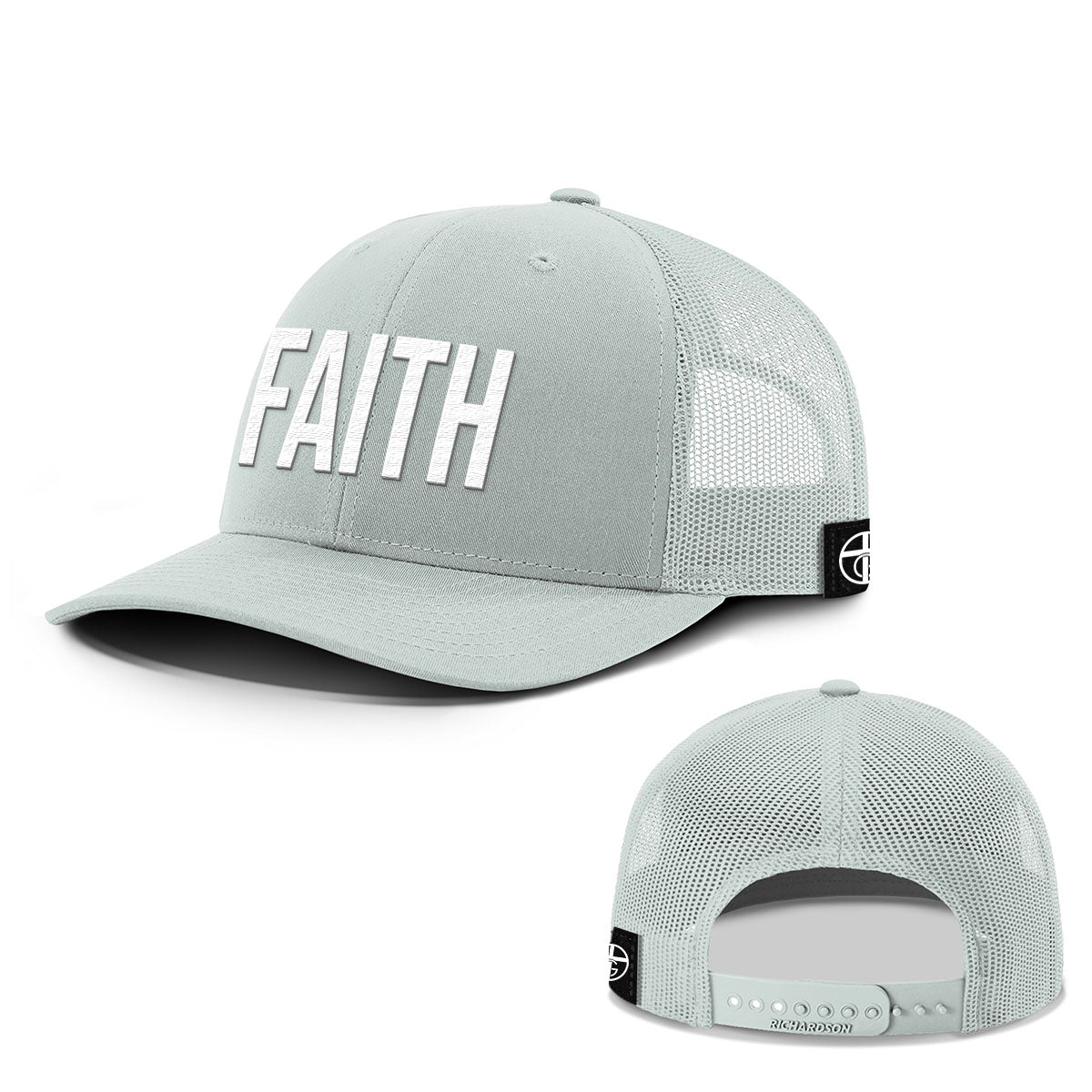 FAITH Summer Collection Hats - Our True God