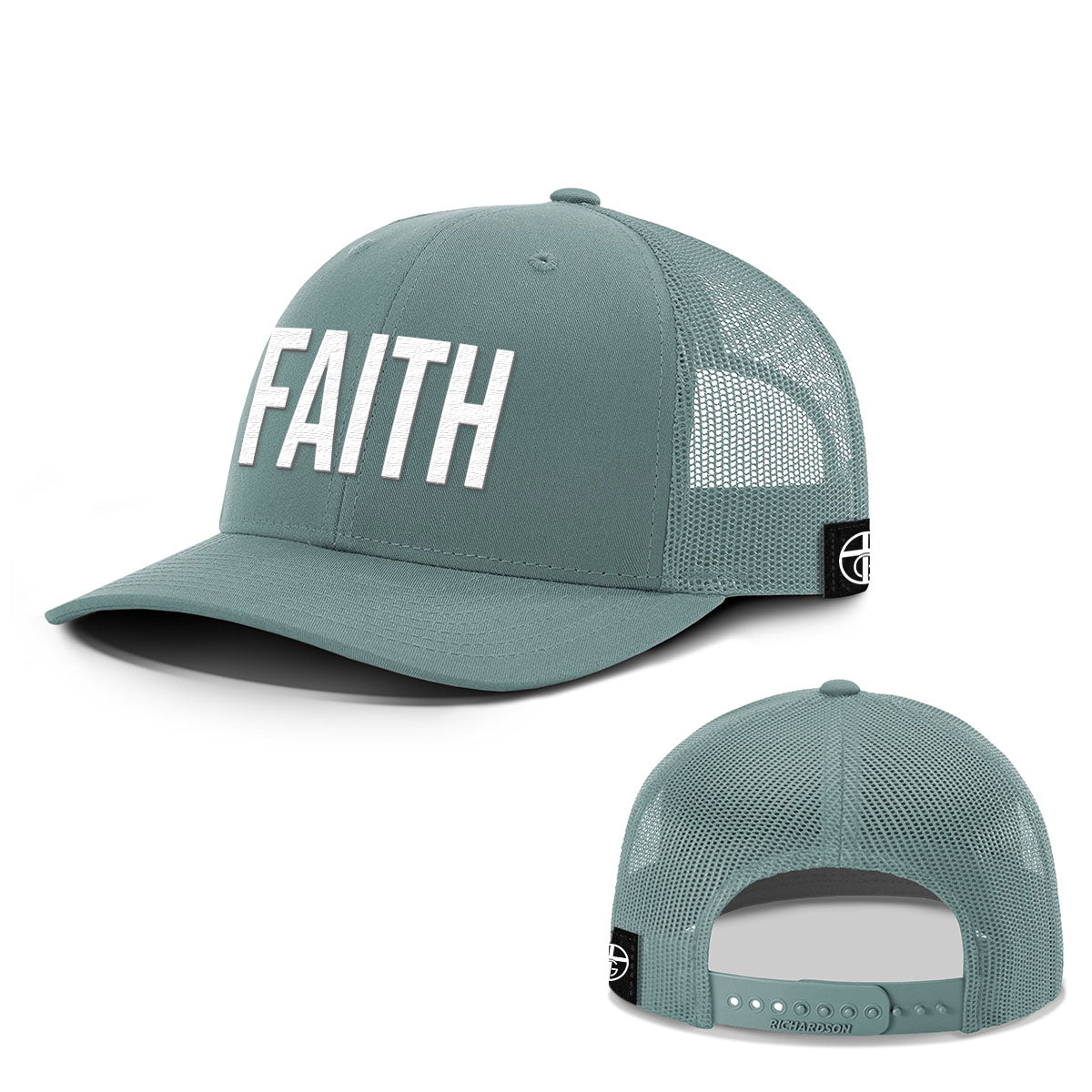 FAITH Summer Collection Hats - Our True God