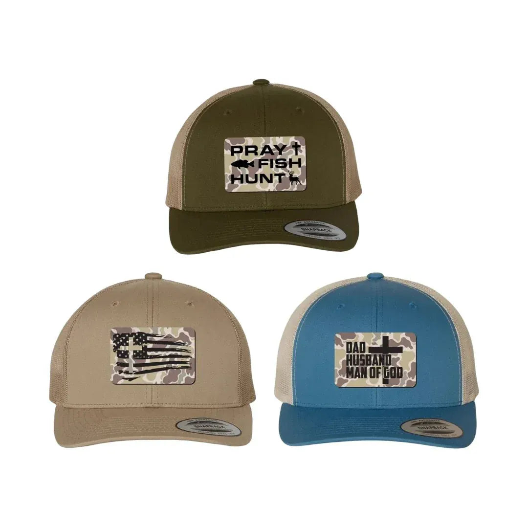 Fast Bundle Hat Duck Camo Hat Bundle