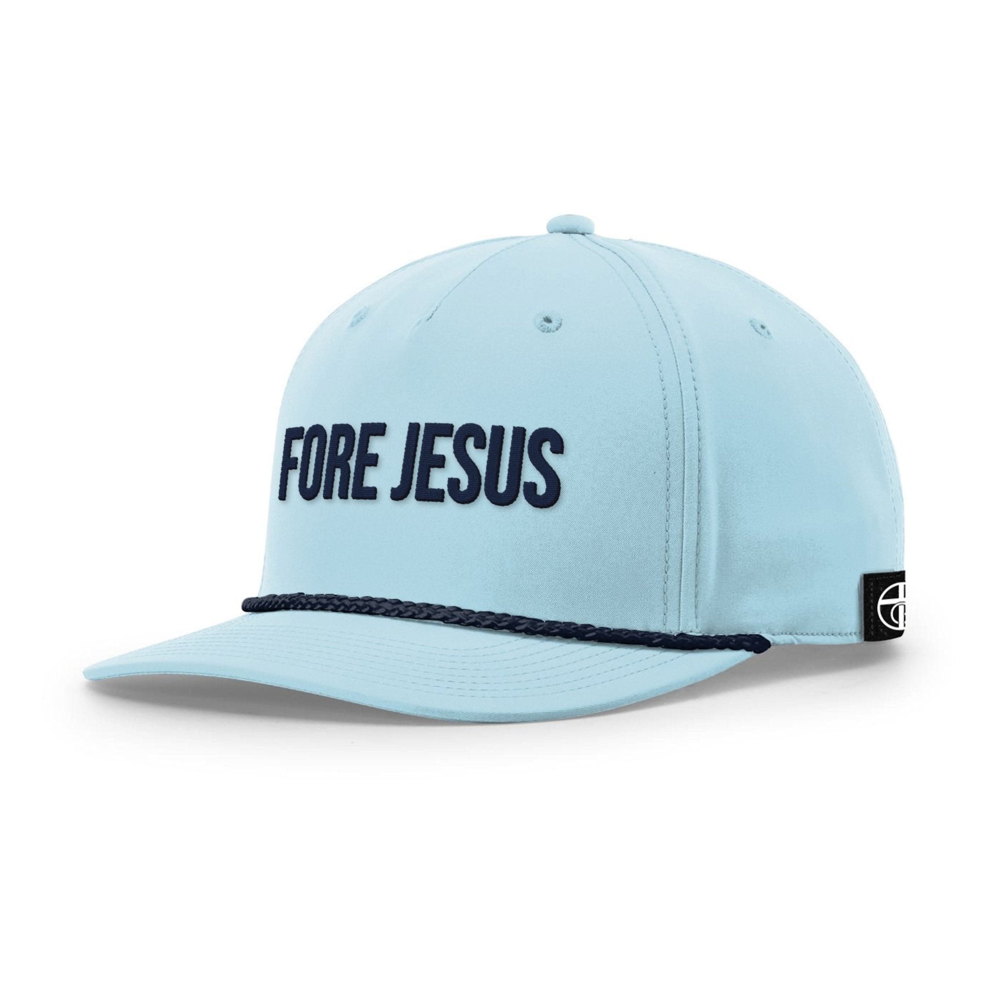FORE JESUS Rope Hats - Our True God