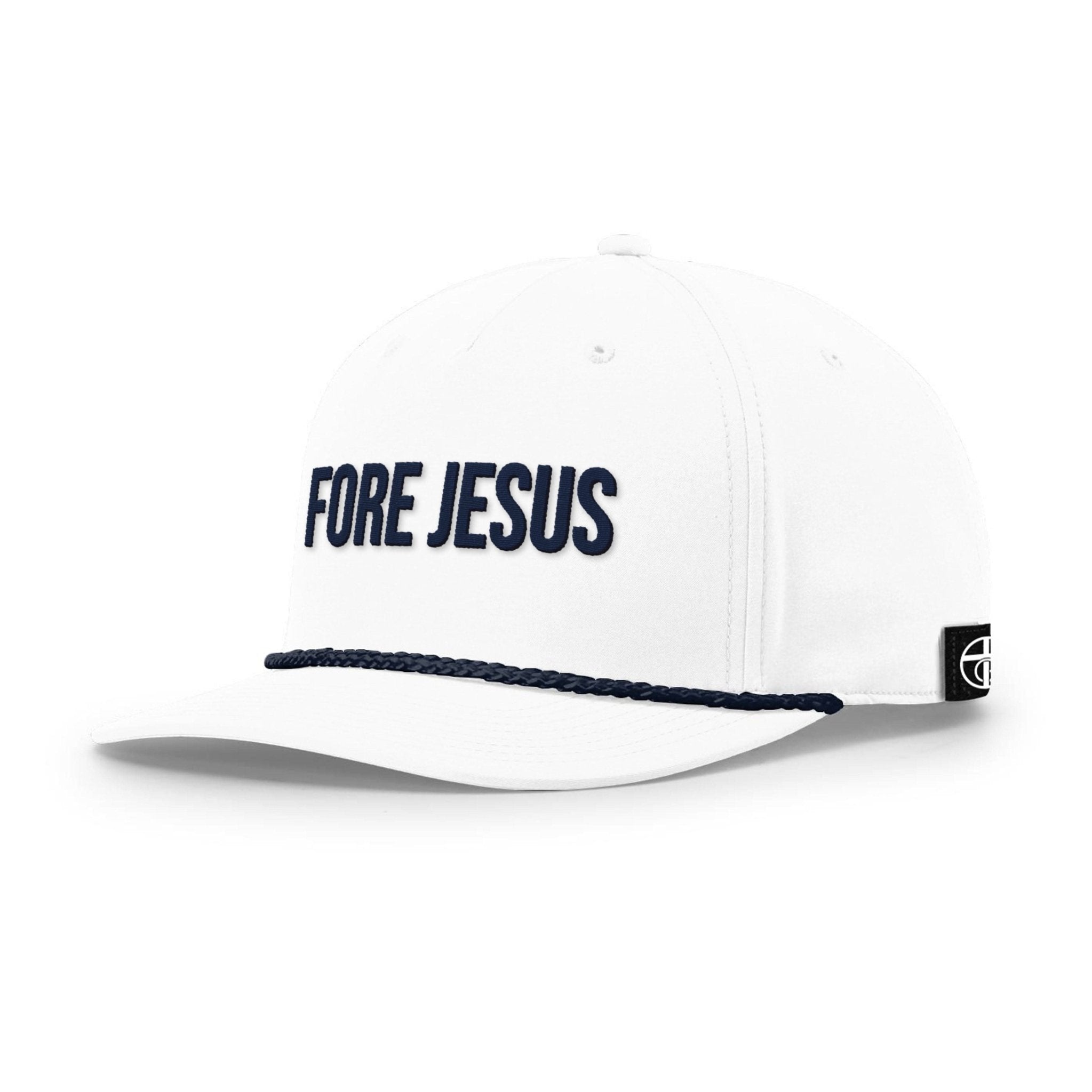 FORE JESUS Rope Hats - Our True God