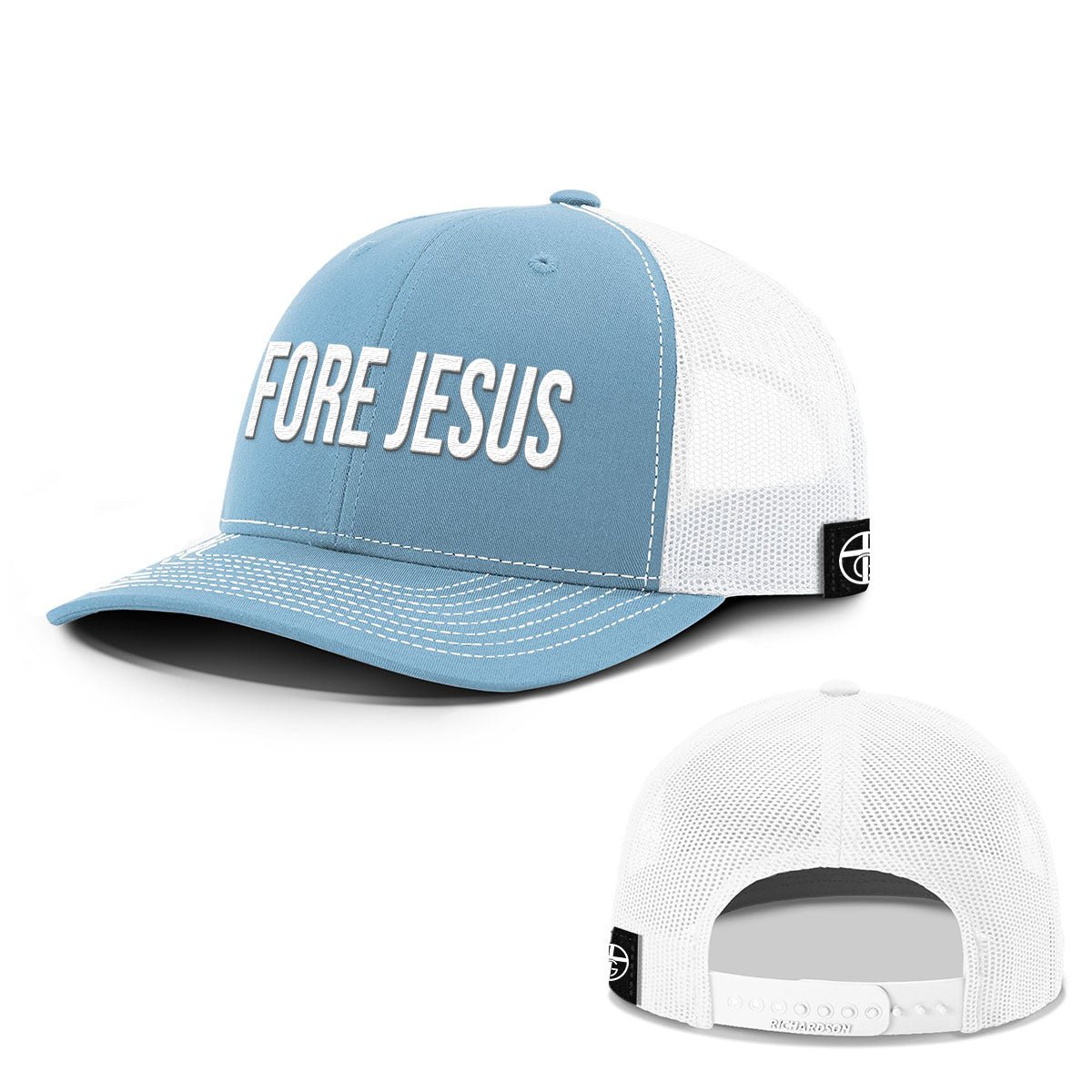 FORE JESUS Summer Collection Hats - Our True God
