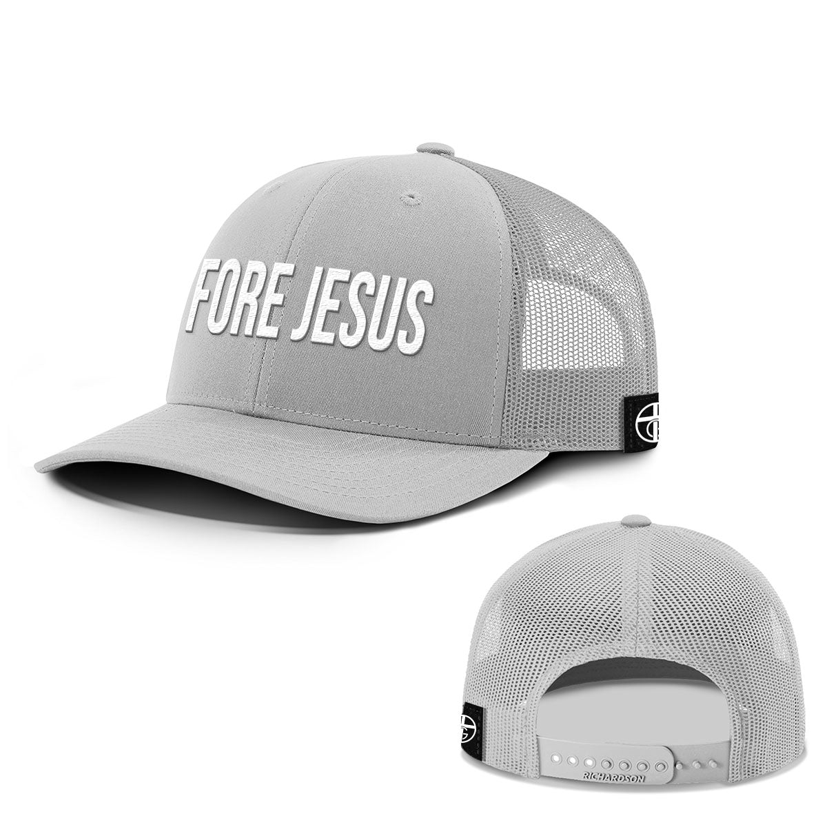 FORE JESUS Summer Collection Hats - Our True God