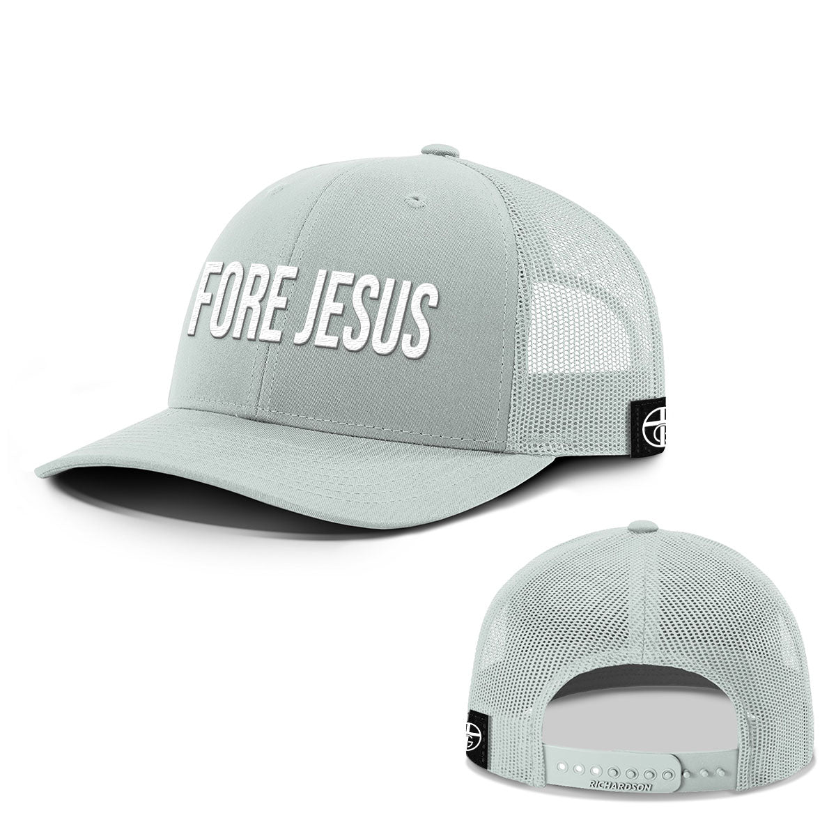 FORE JESUS Summer Collection Hats - Our True God