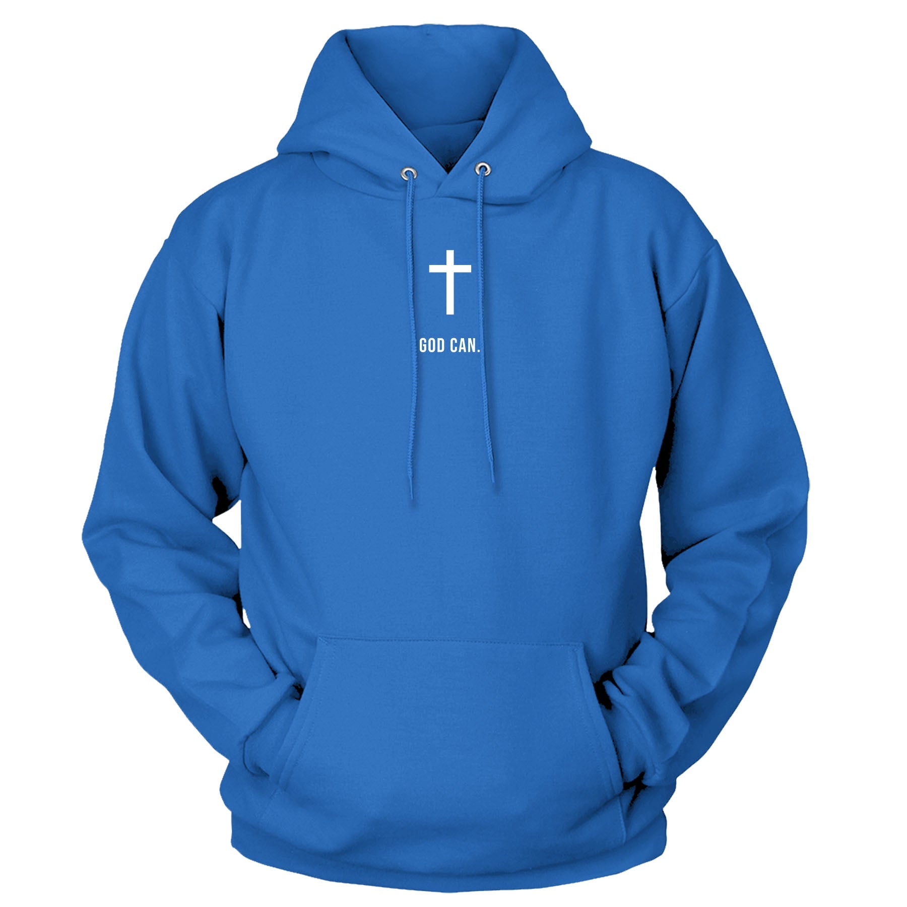 God Can Hoodie - Our True God